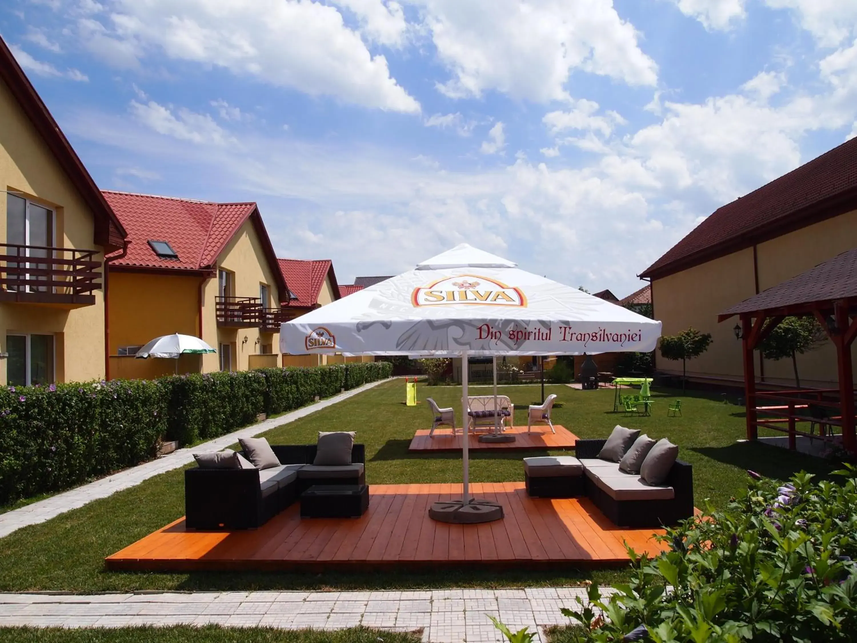 Restaurant/places to eat in Casa Ardeleneasca Restaurant/places to eat in Casa Ardeleneasca