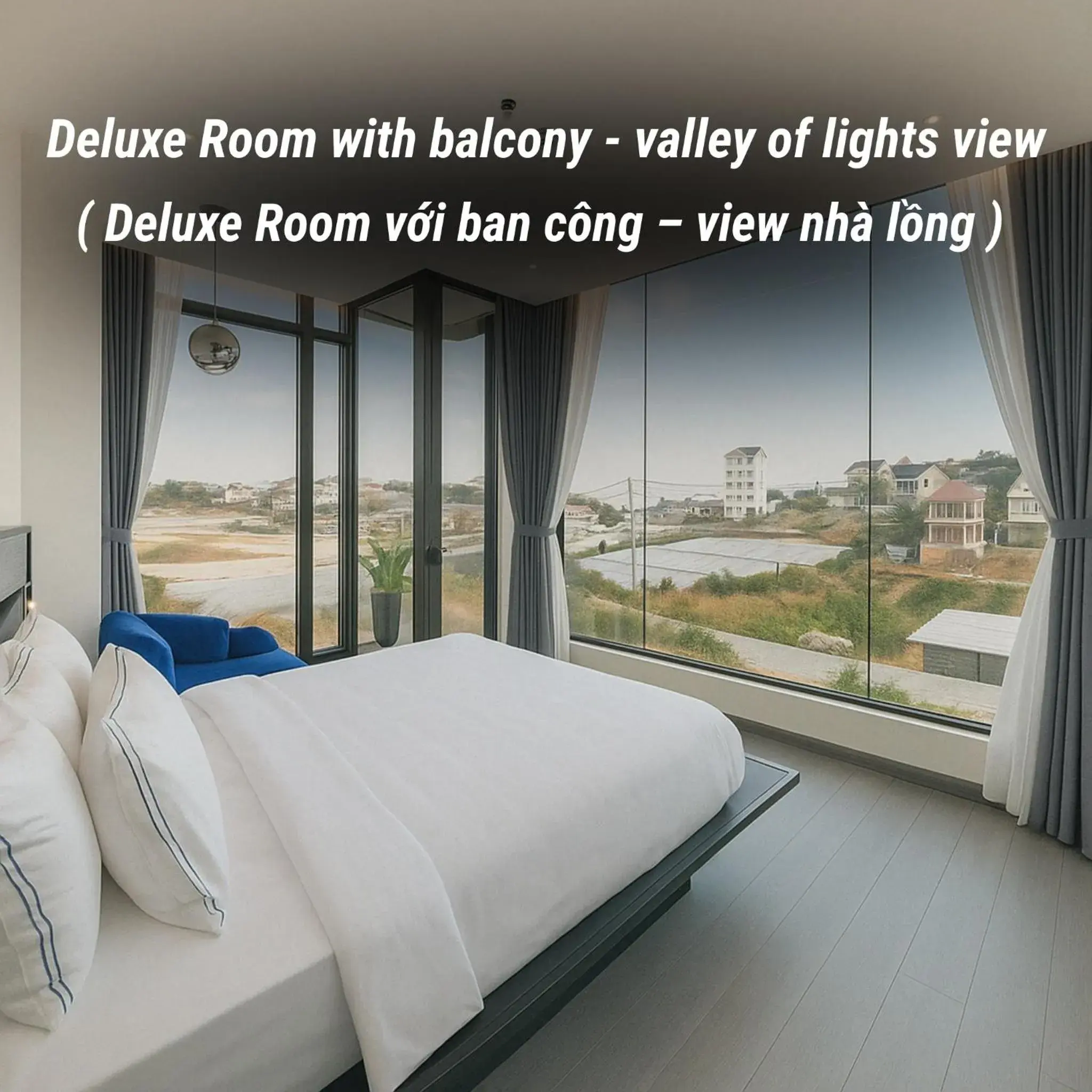 Deluxe King Room in LYN's HOTEL Deluxe King Room in LYN's HOTEL