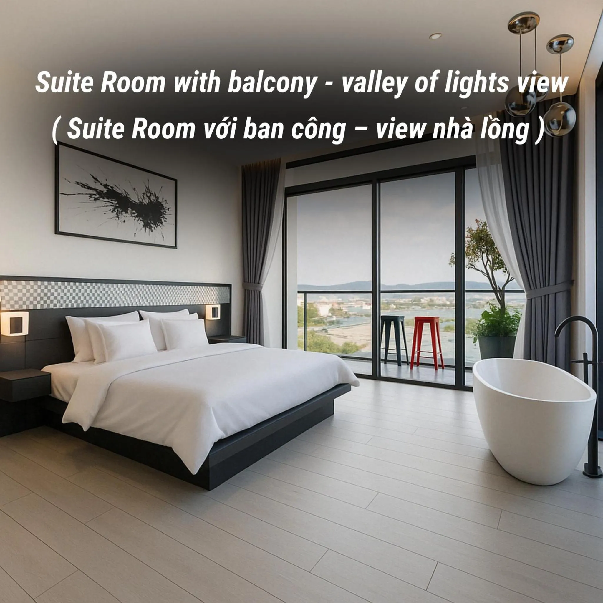 Standard Suite in LYN's HOTEL