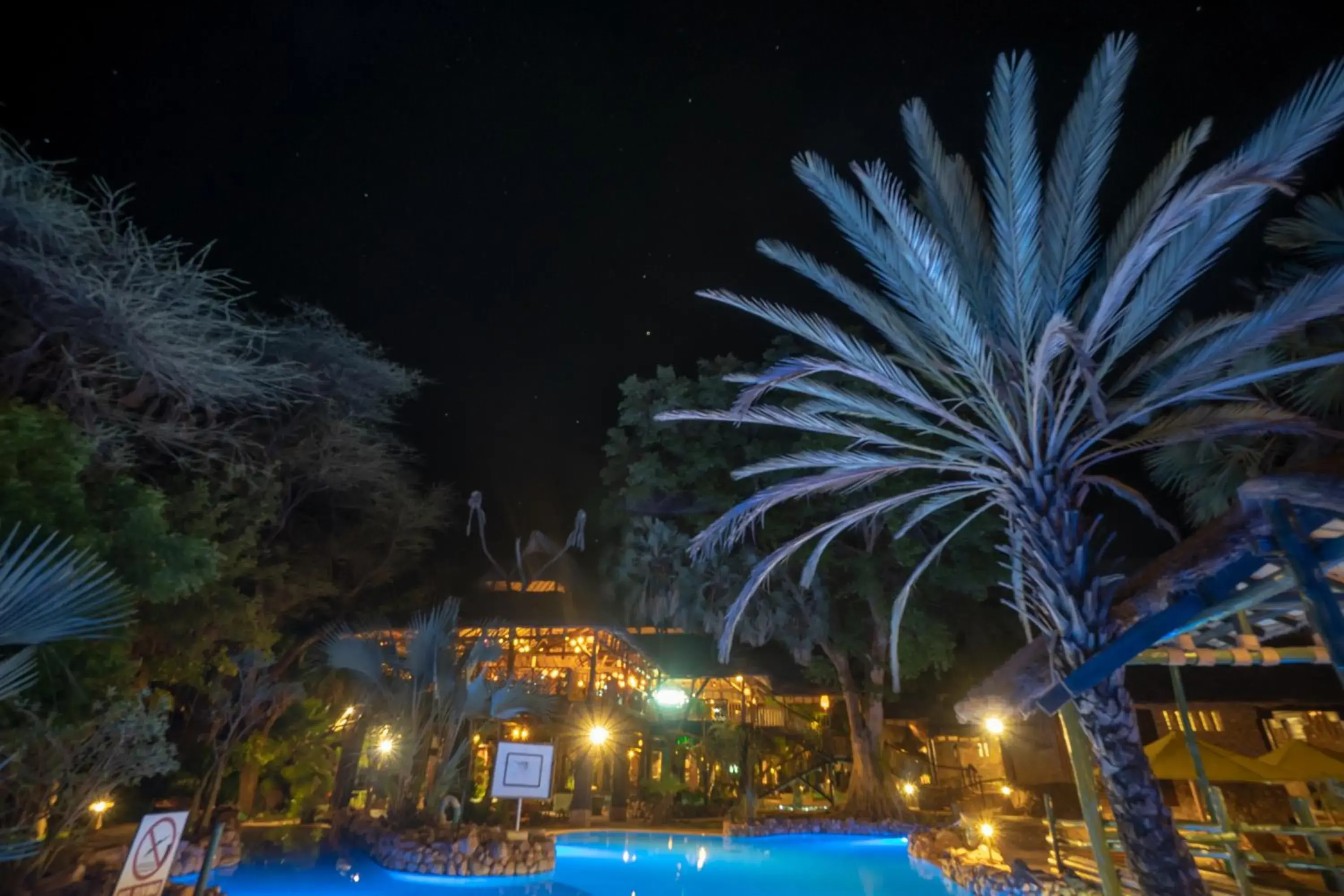 Property building in Sarova Shaba Game Lodge Property building in Sarova Shaba Game Lodge