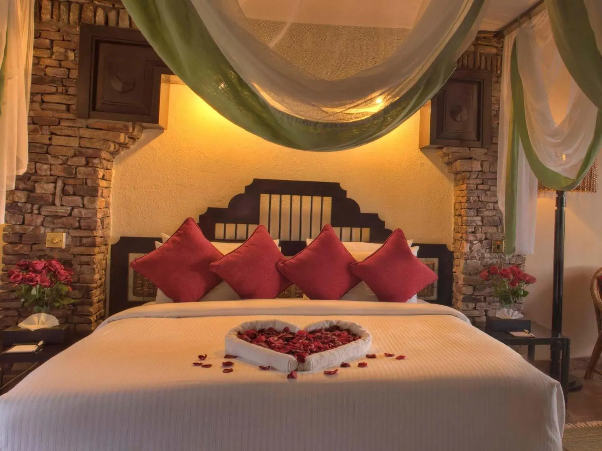 Photo of the whole room, Bed in Sarova Shaba Game Lodge Photo of the whole room, Bed in Sarova Shaba Game Lodge