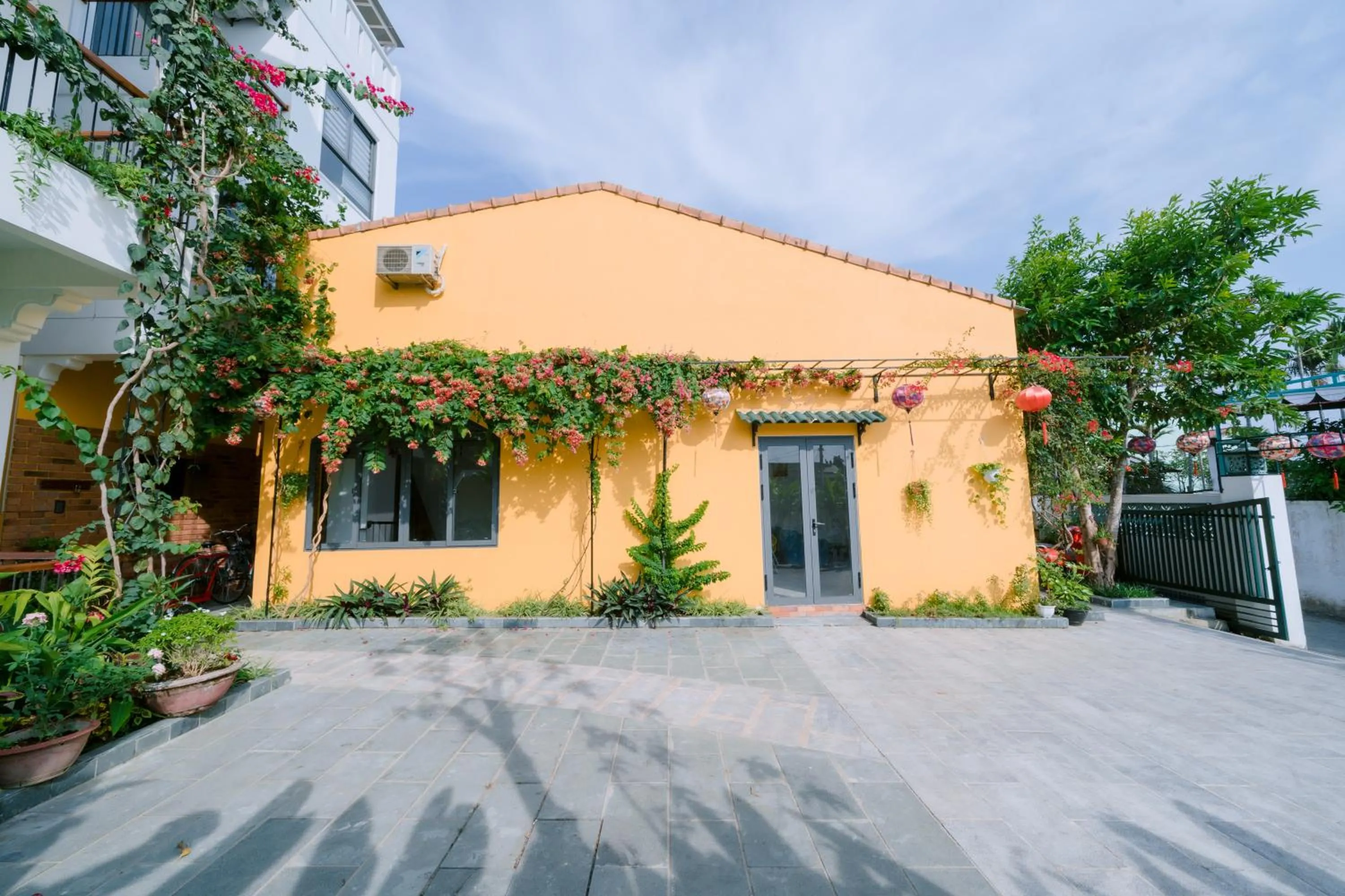 Property building in Jade Hoi An Rice Paddies
