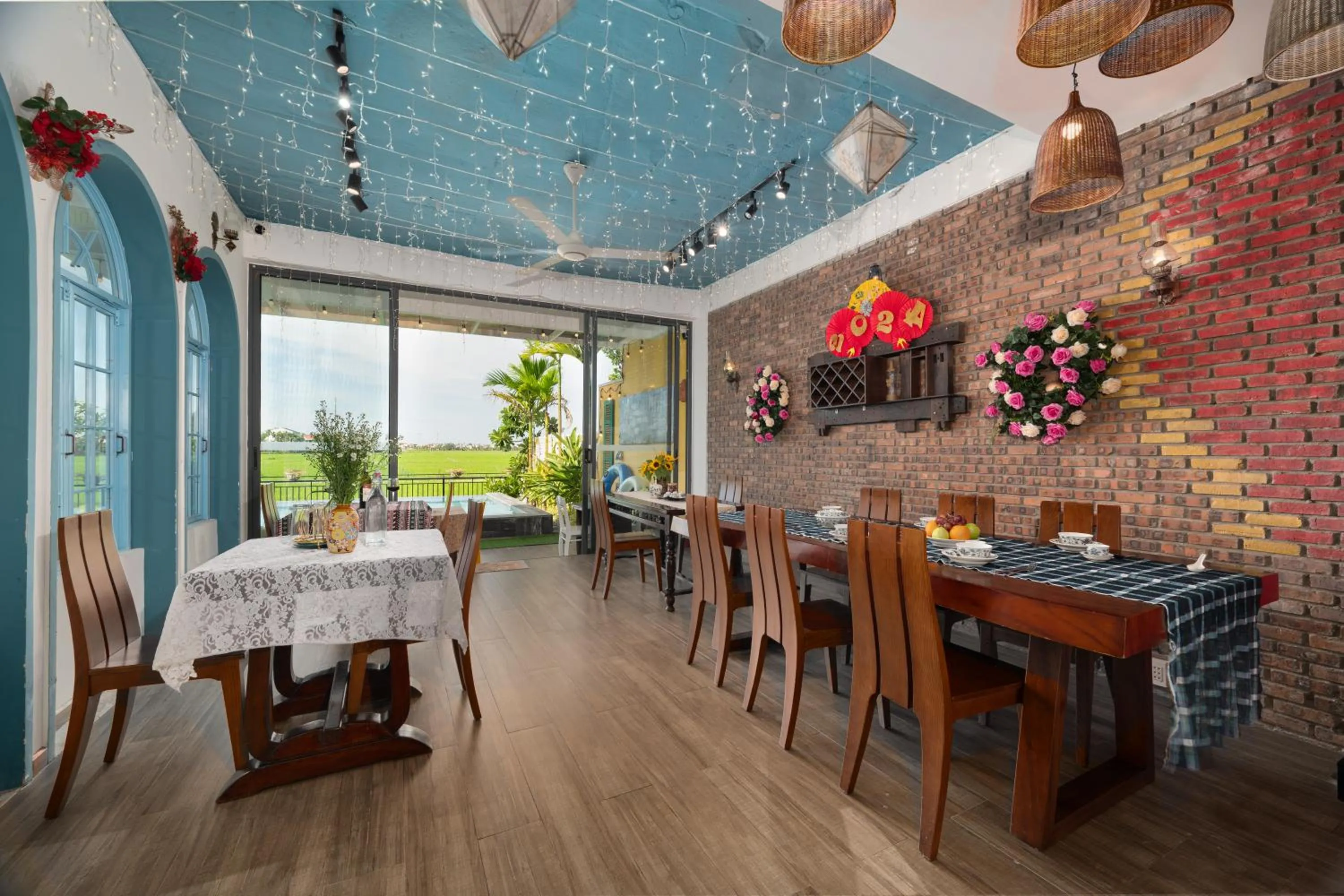 Restaurant/places to eat in Jade Hoi An Rice Paddies