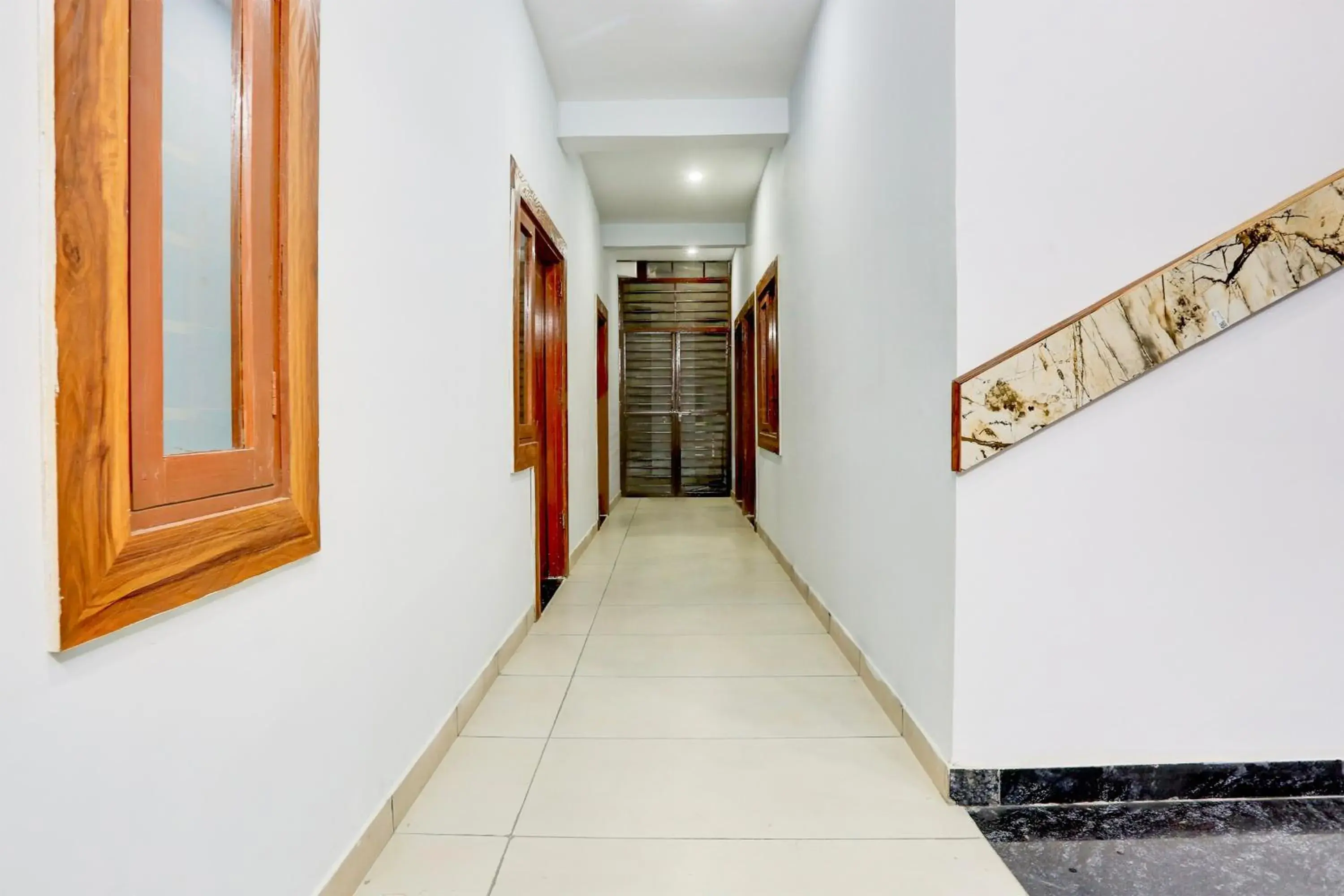 Lobby or reception in Hotel O Adinath Guest House Lobby or reception in Hotel O Adinath Guest House