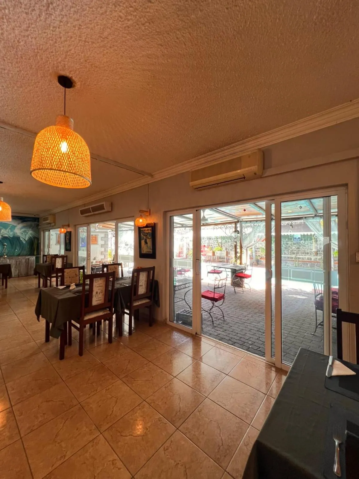 Le Saint Georges Hotel