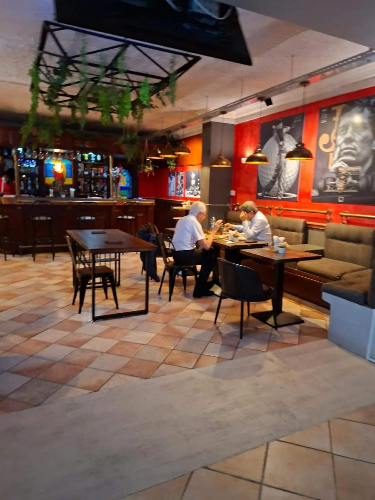 Le Saint Georges Hotel