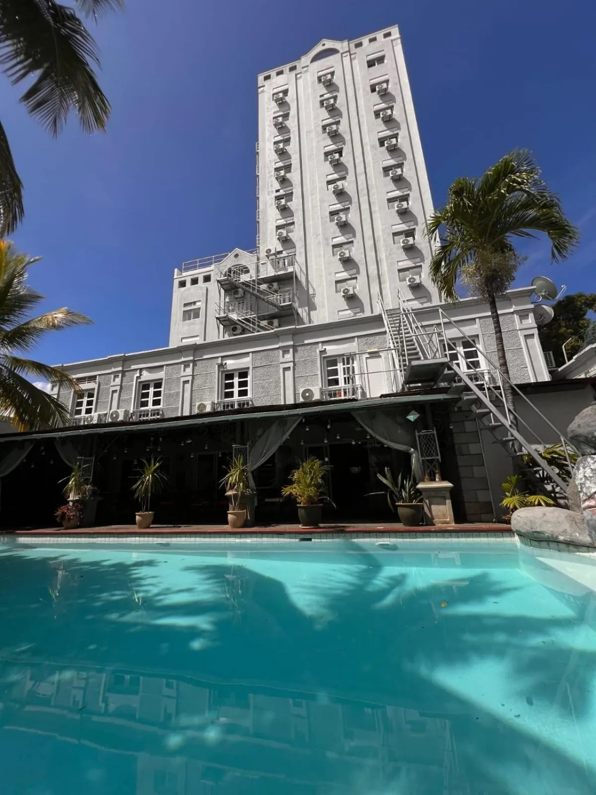 Le Saint Georges Hotel