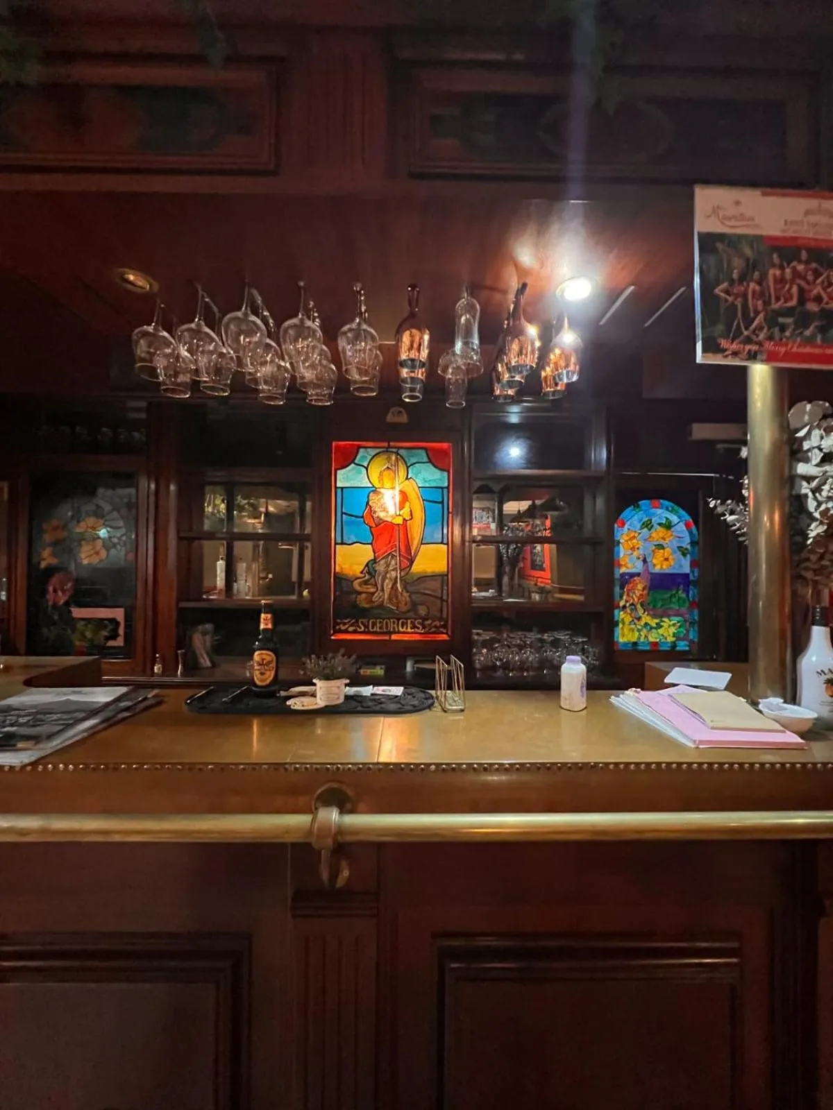 Le Saint Georges Hotel