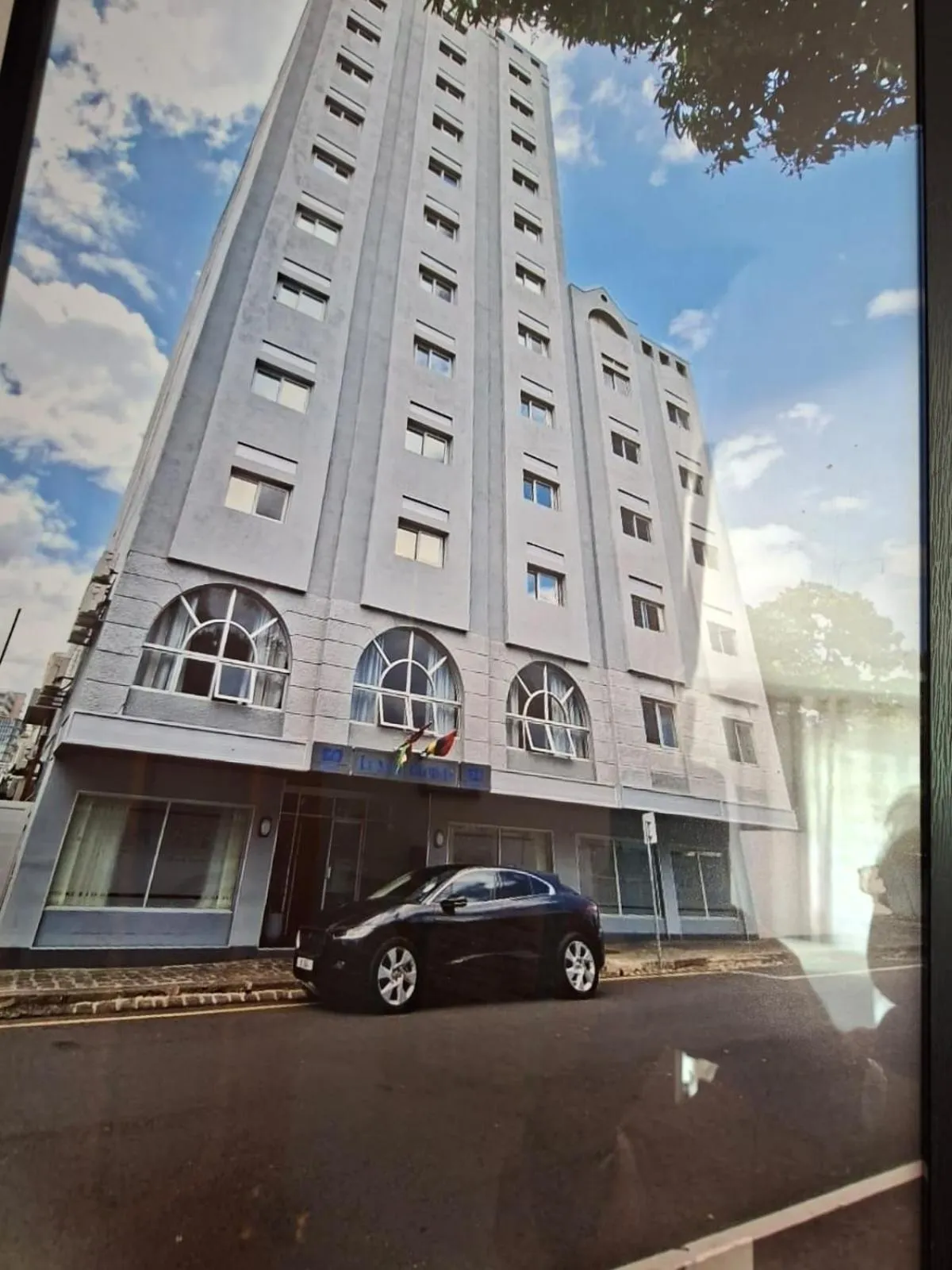 Le Saint Georges Hotel