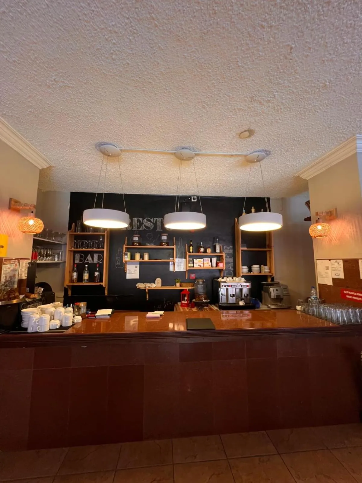 Le Saint Georges Hotel