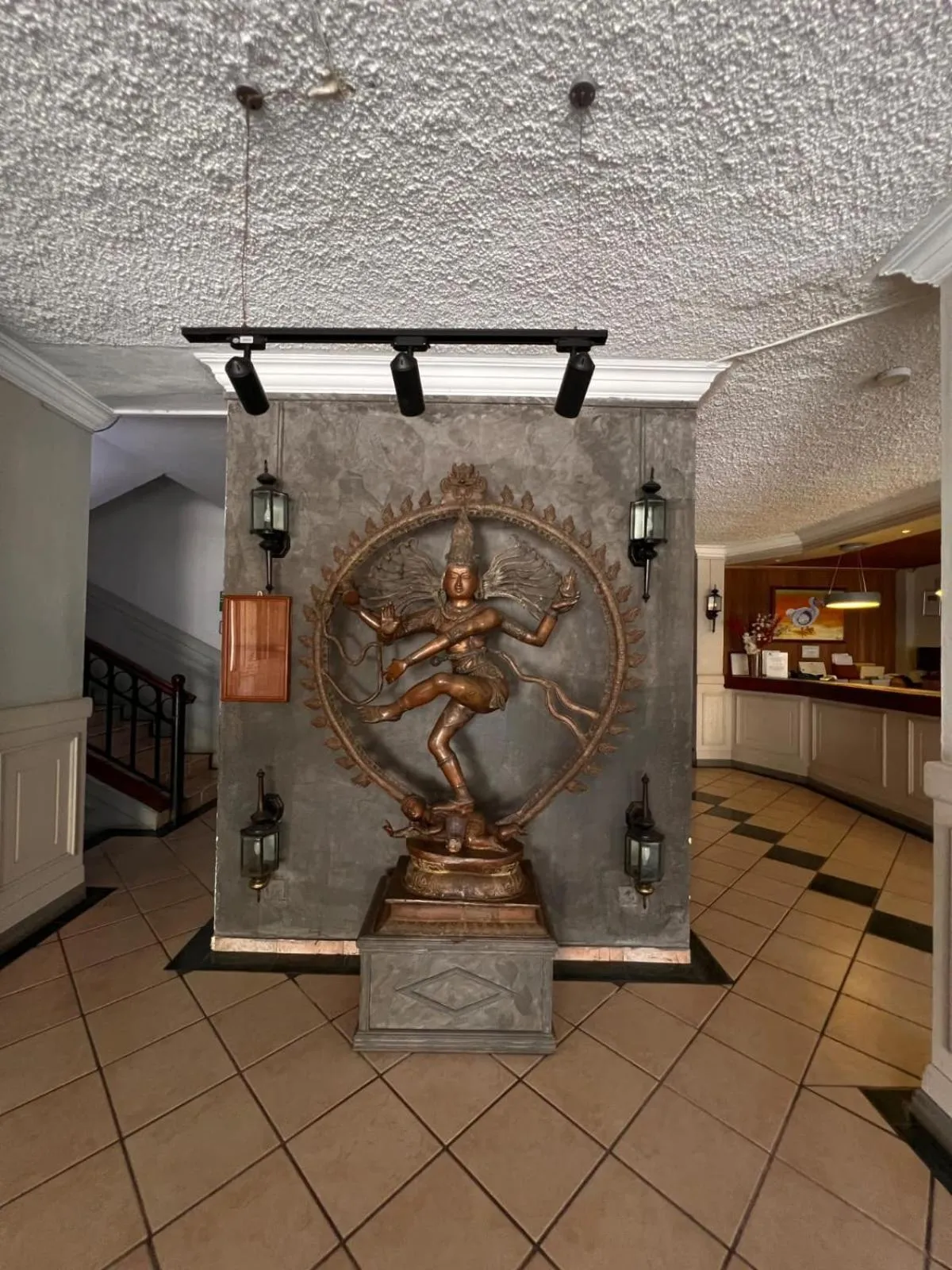 Le Saint Georges Hotel