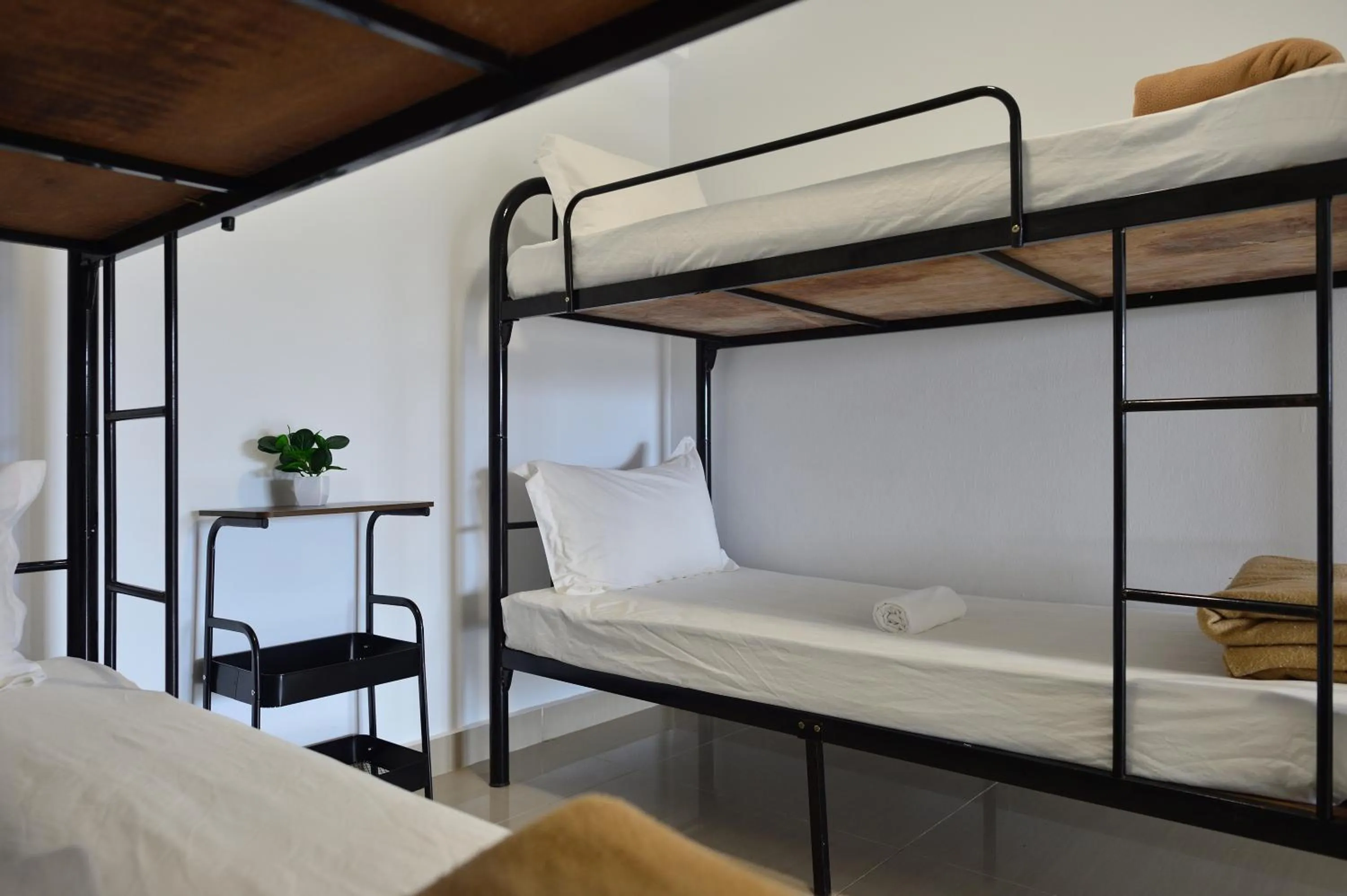 bunk bed, Bed in Cloud Forest Homestay Genting Highlands