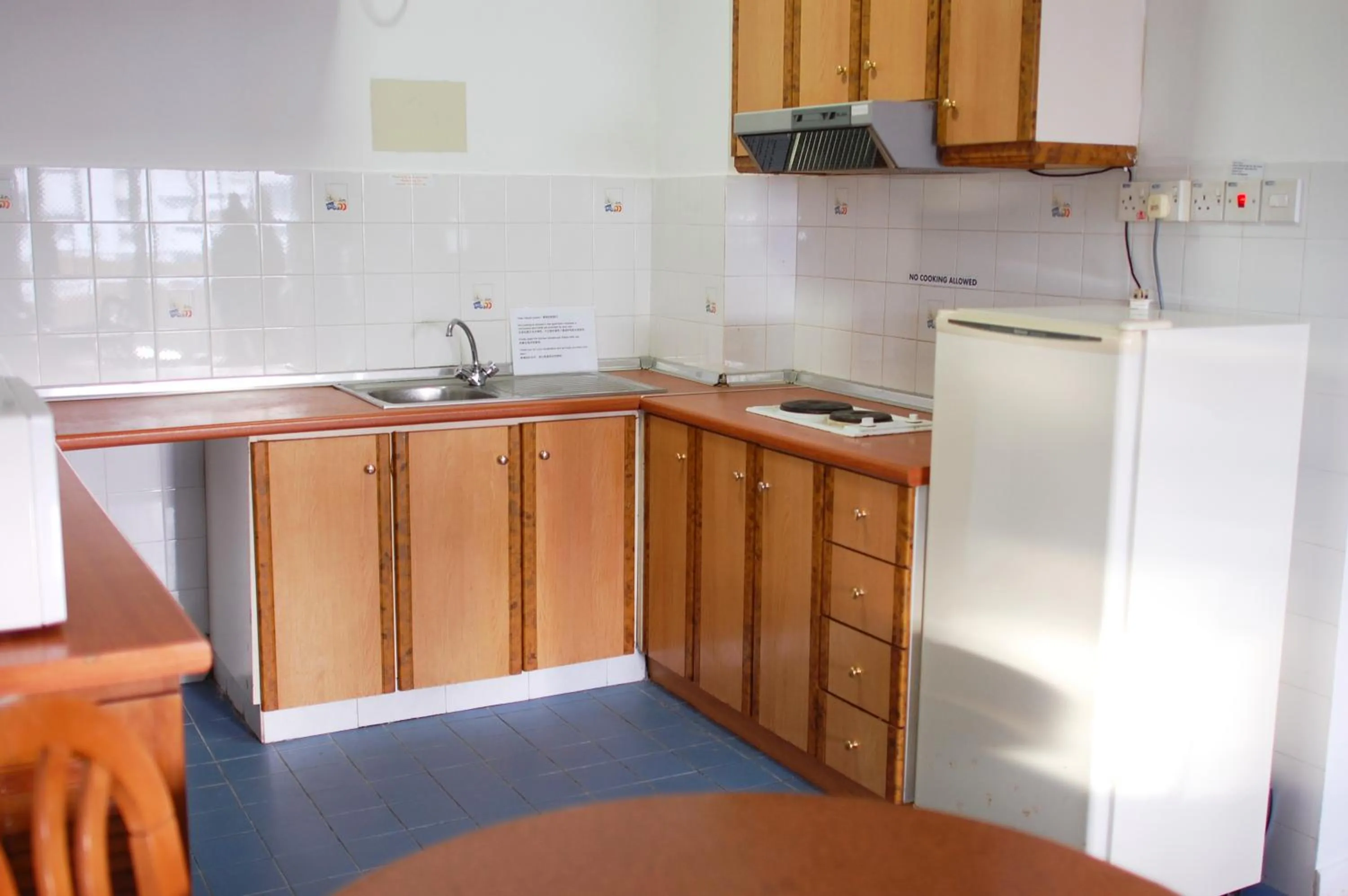 Kitchen or kitchenette in Cloud Forest Homestay Genting Highlands