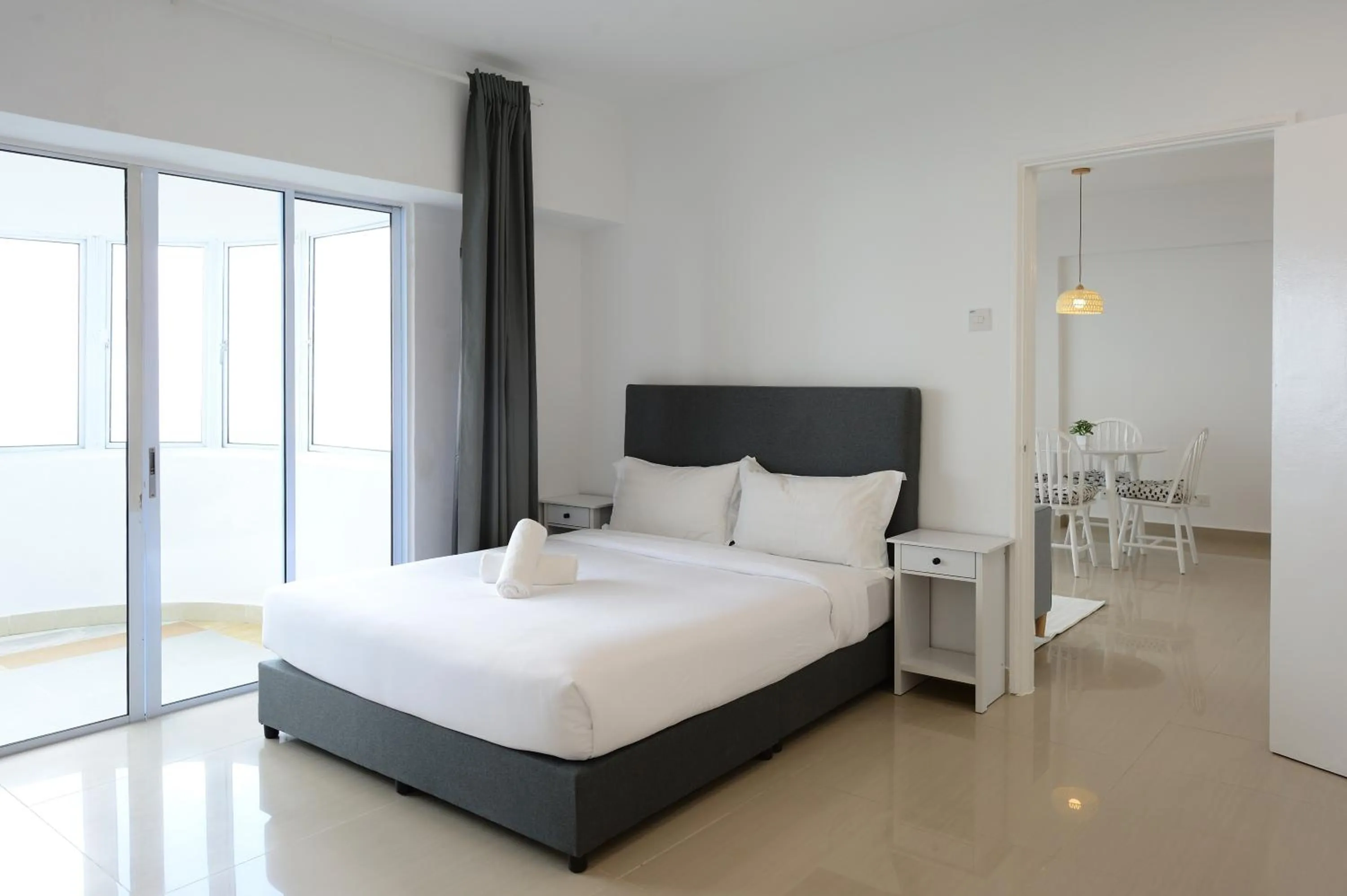 Bedroom, Bed in Cloud Forest Homestay Genting Highlands