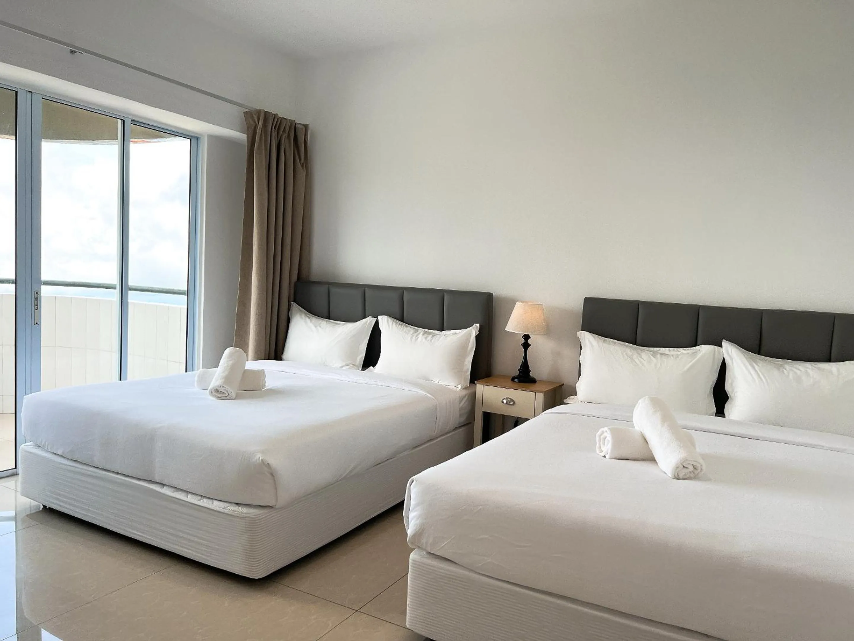 Bedroom, Bed in Cloud Forest Homestay Genting Highlands