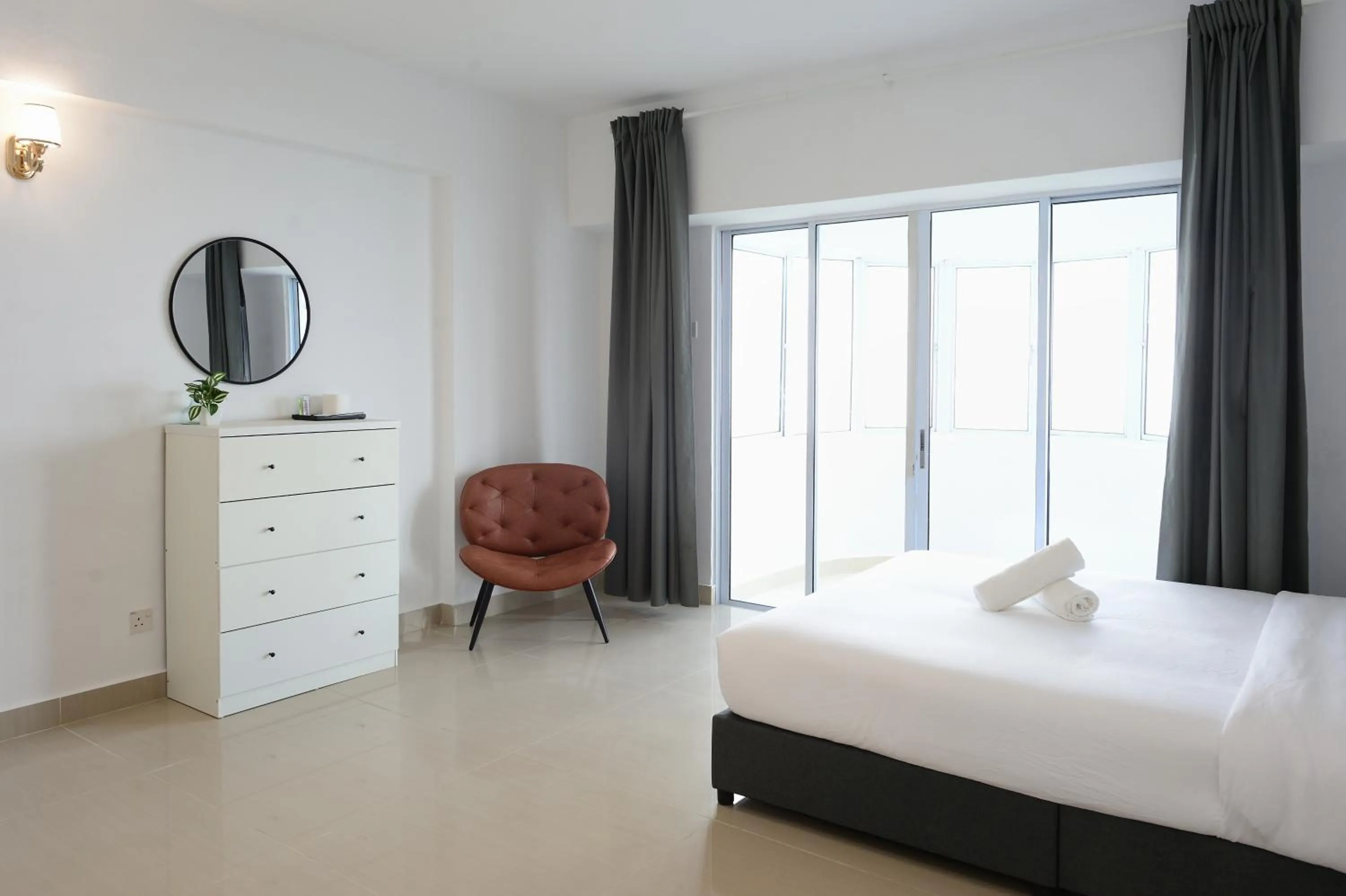 Bedroom, Bed in Cloud Forest Homestay Genting Highlands