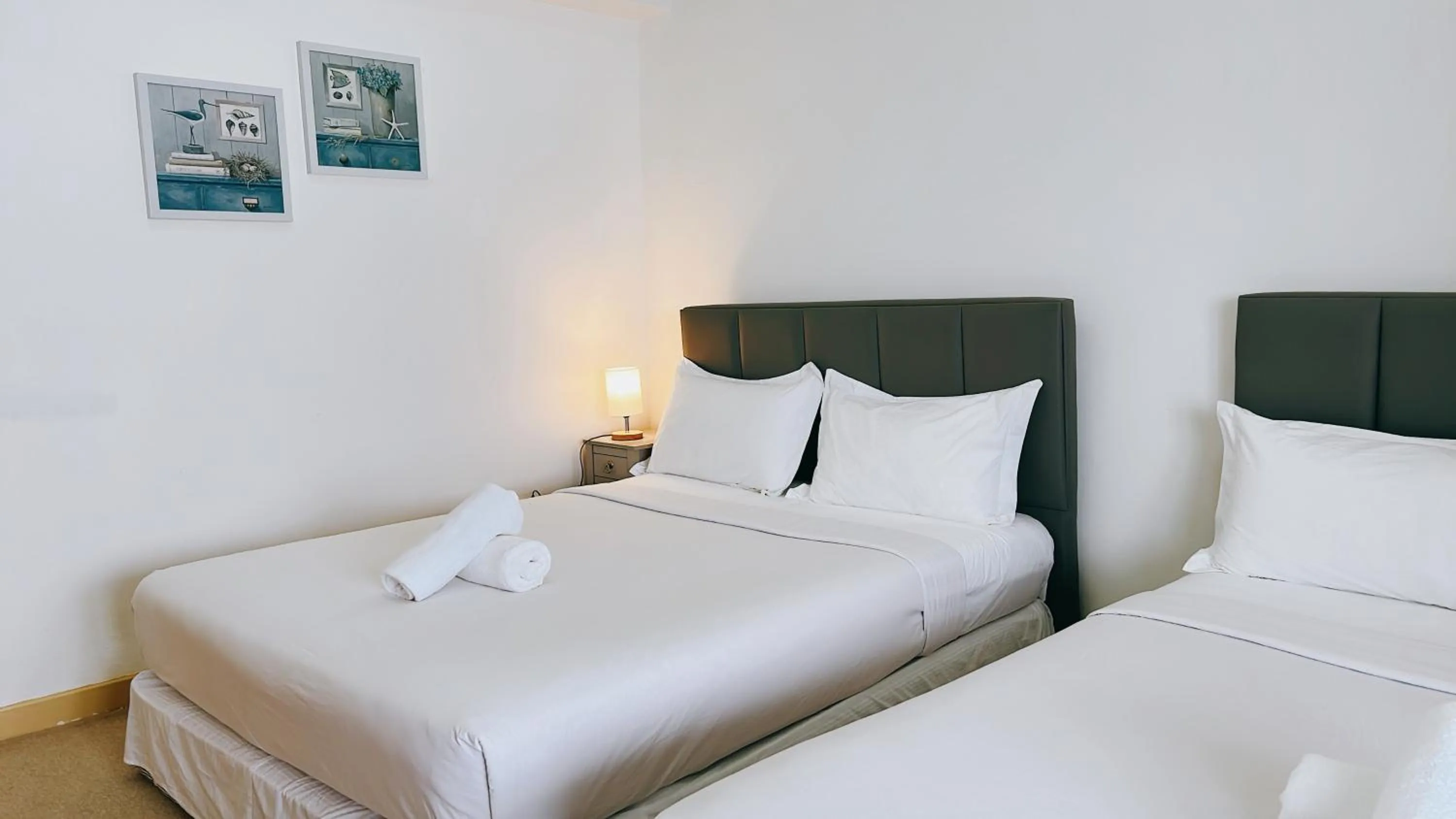 Bedroom, Bed in Cloud Forest Homestay Genting Highlands