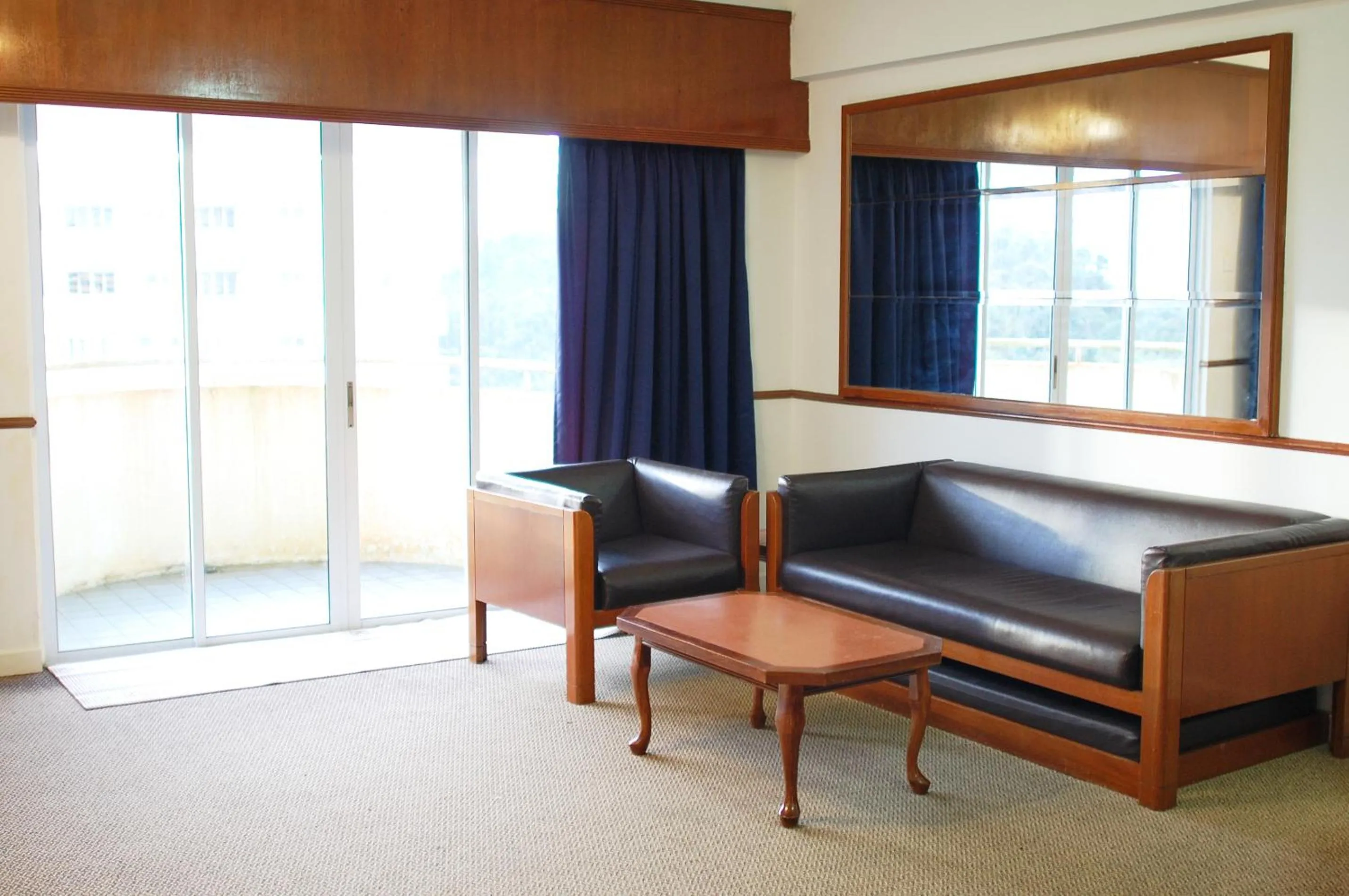 Living room in Cloud Forest Homestay Genting Highlands