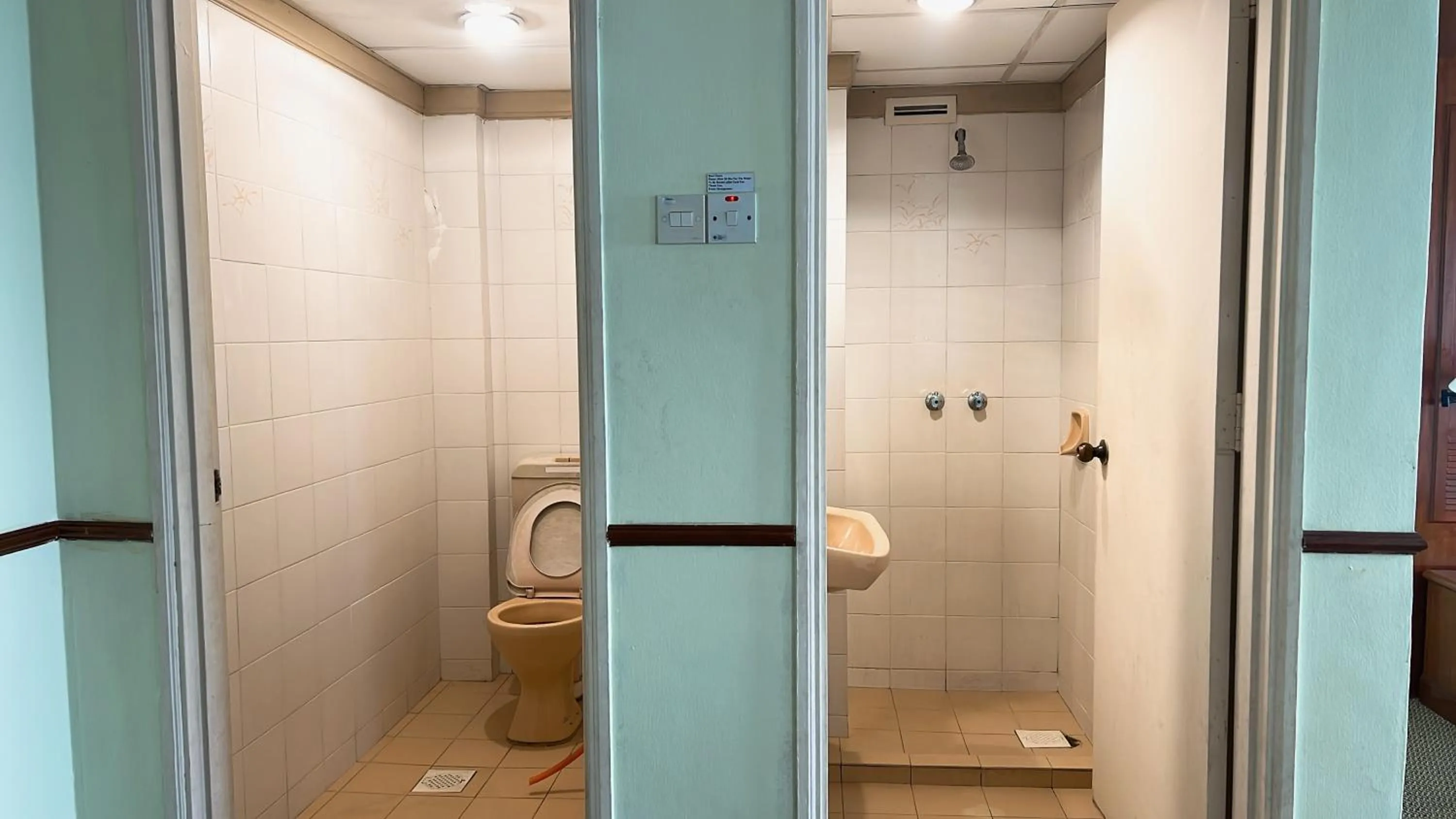 Bathroom in Cloud Forest Homestay Genting Highlands