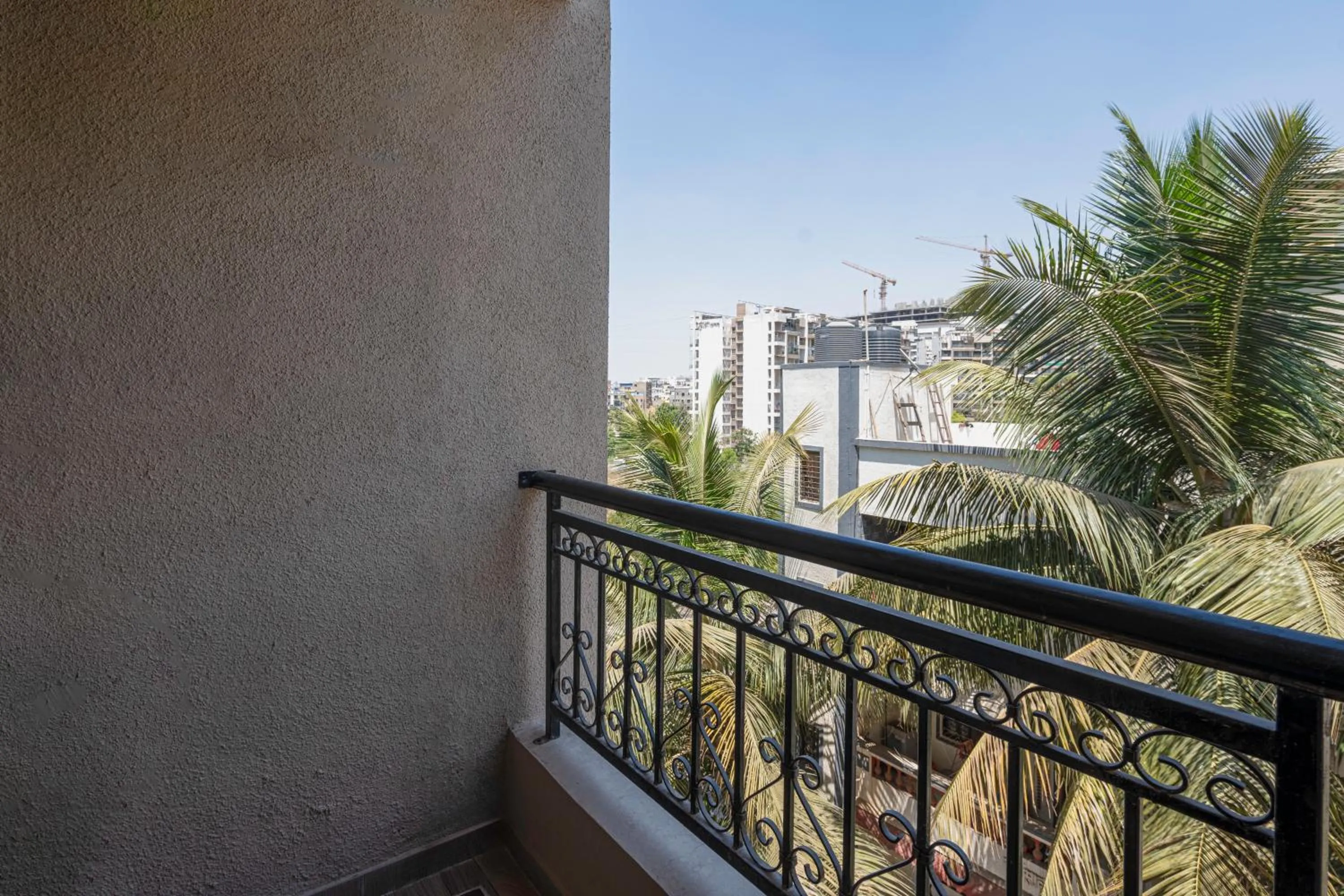 Property building in StayBird - Divine Suites, Business Hotel, Kharadi