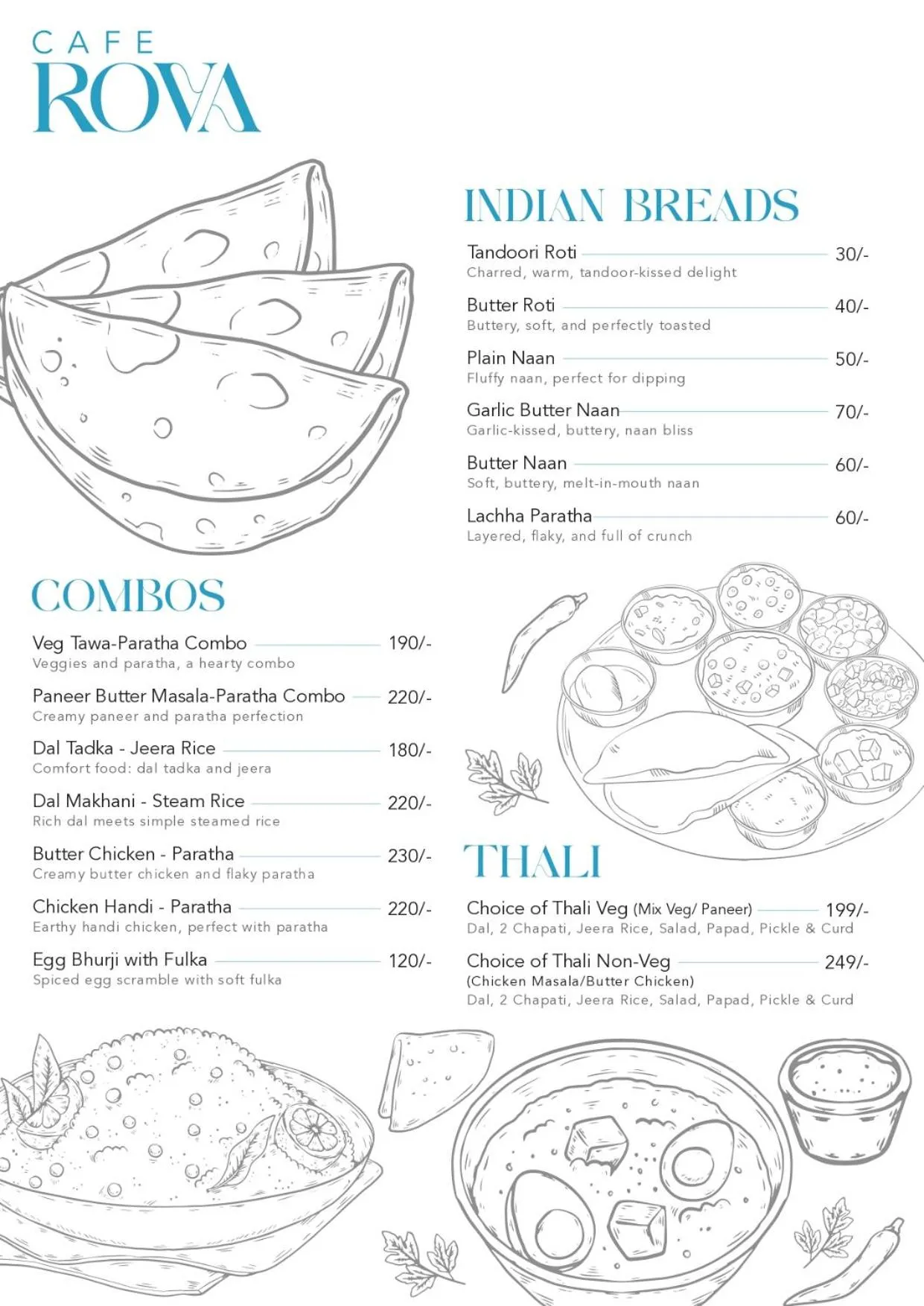 Restaurant/places to eat in StayBird - Divine Suites, Business Hotel, Kharadi