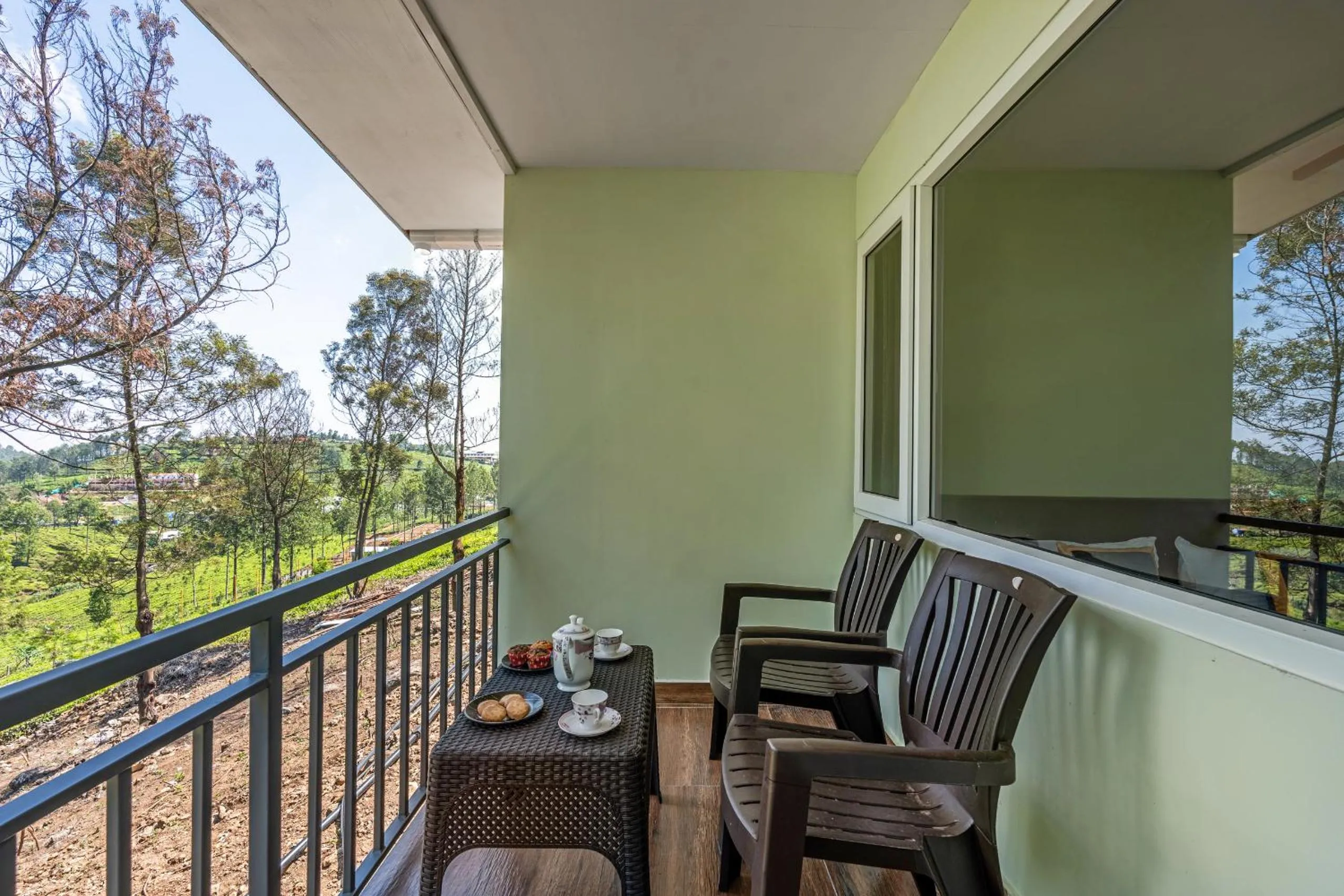 View (from property/room) in Wattle Grove Resort