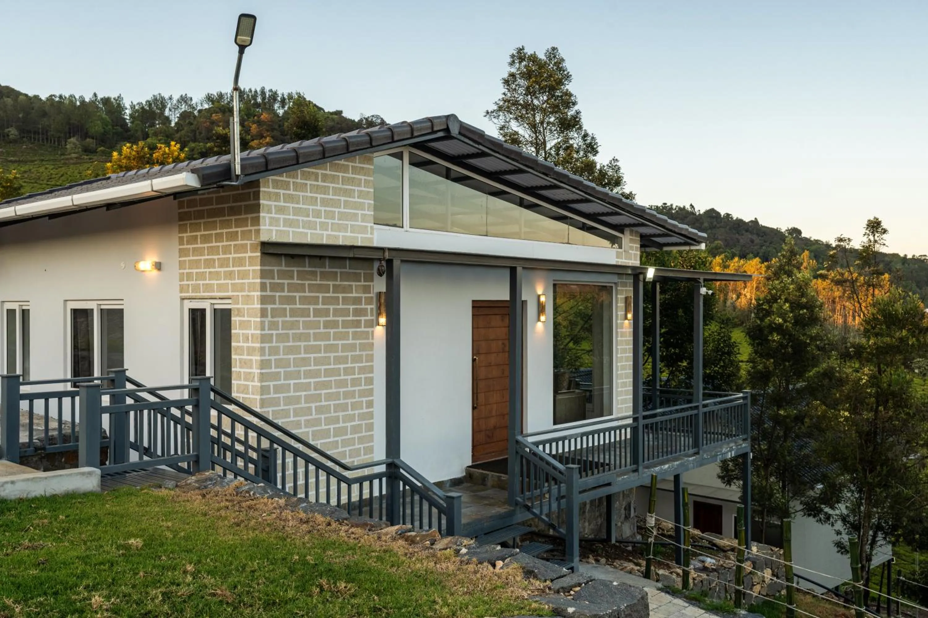 Property building in Wattle Grove Resort