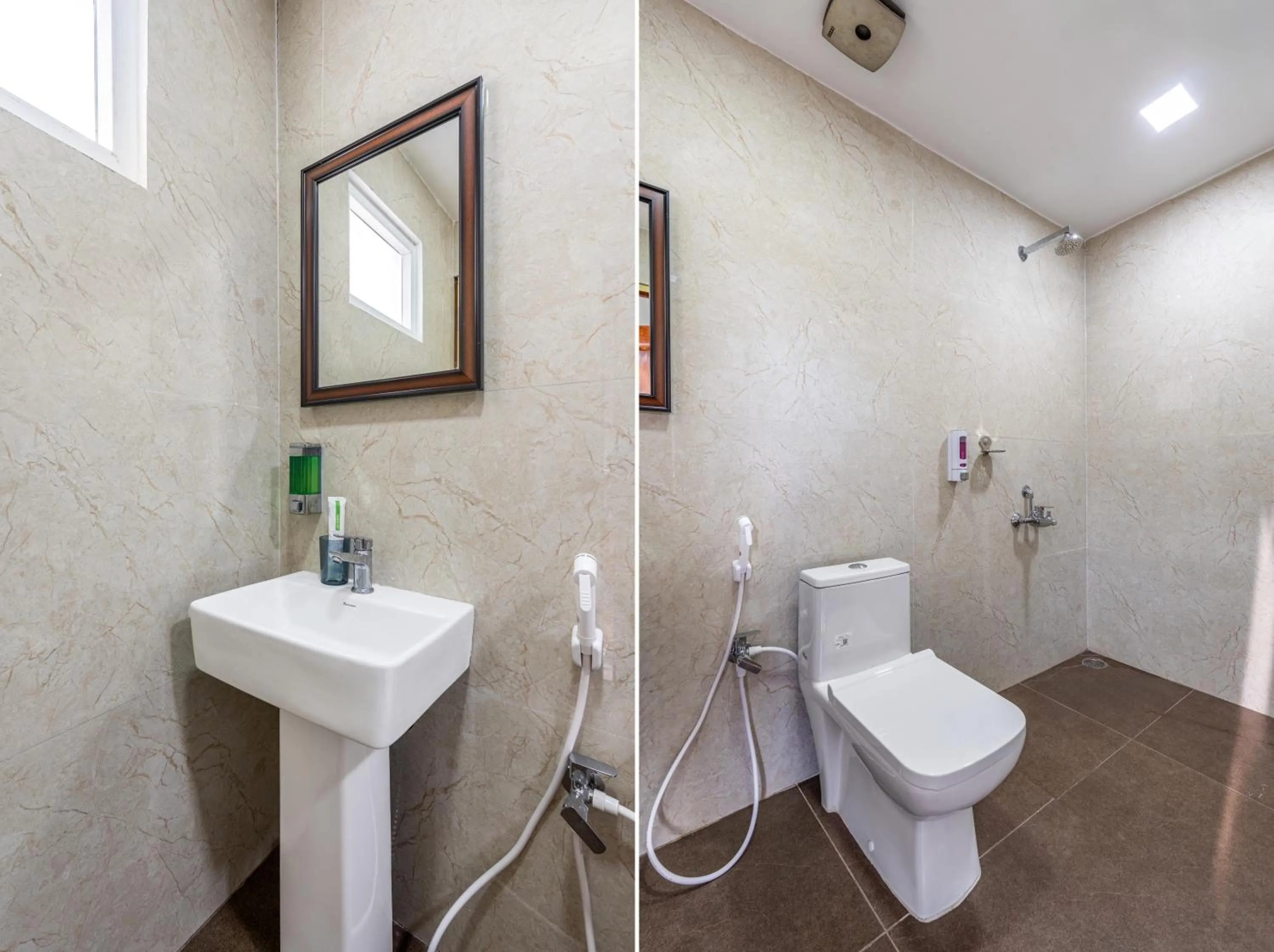 Bathroom in Wattle Grove Resort