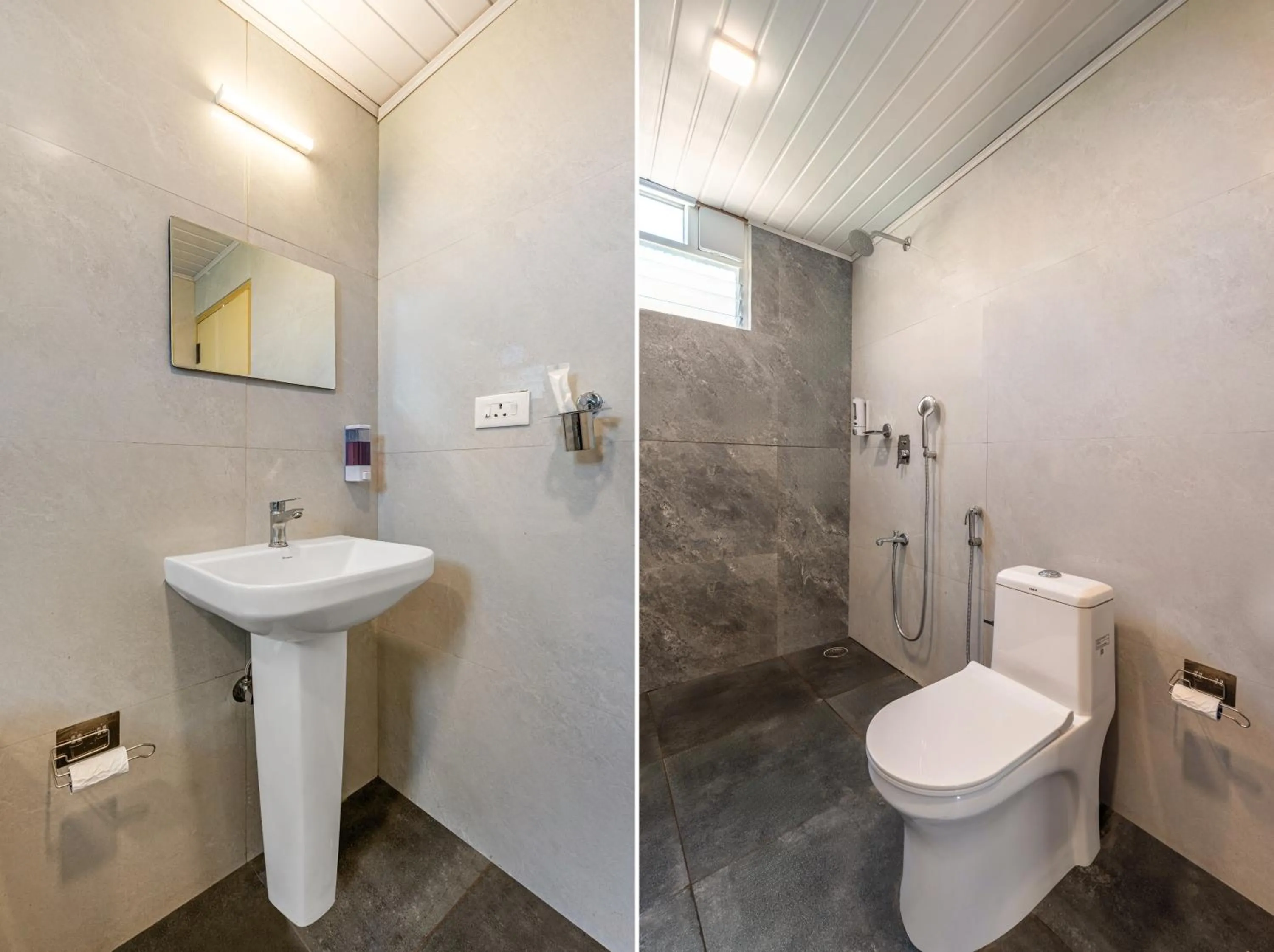 Bathroom in Wattle Grove Resort