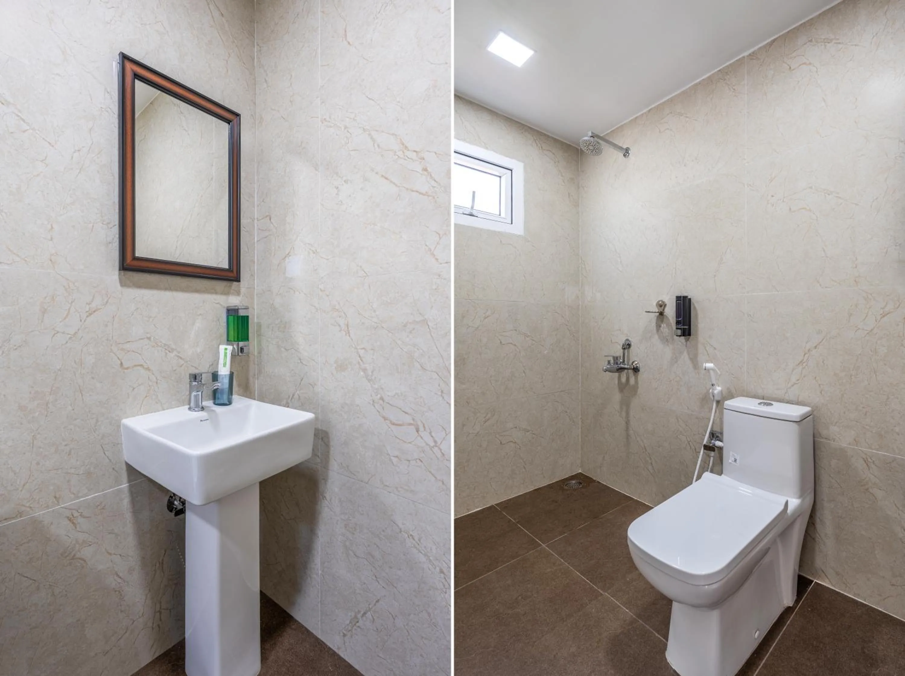 Toilet in Wattle Grove Resort