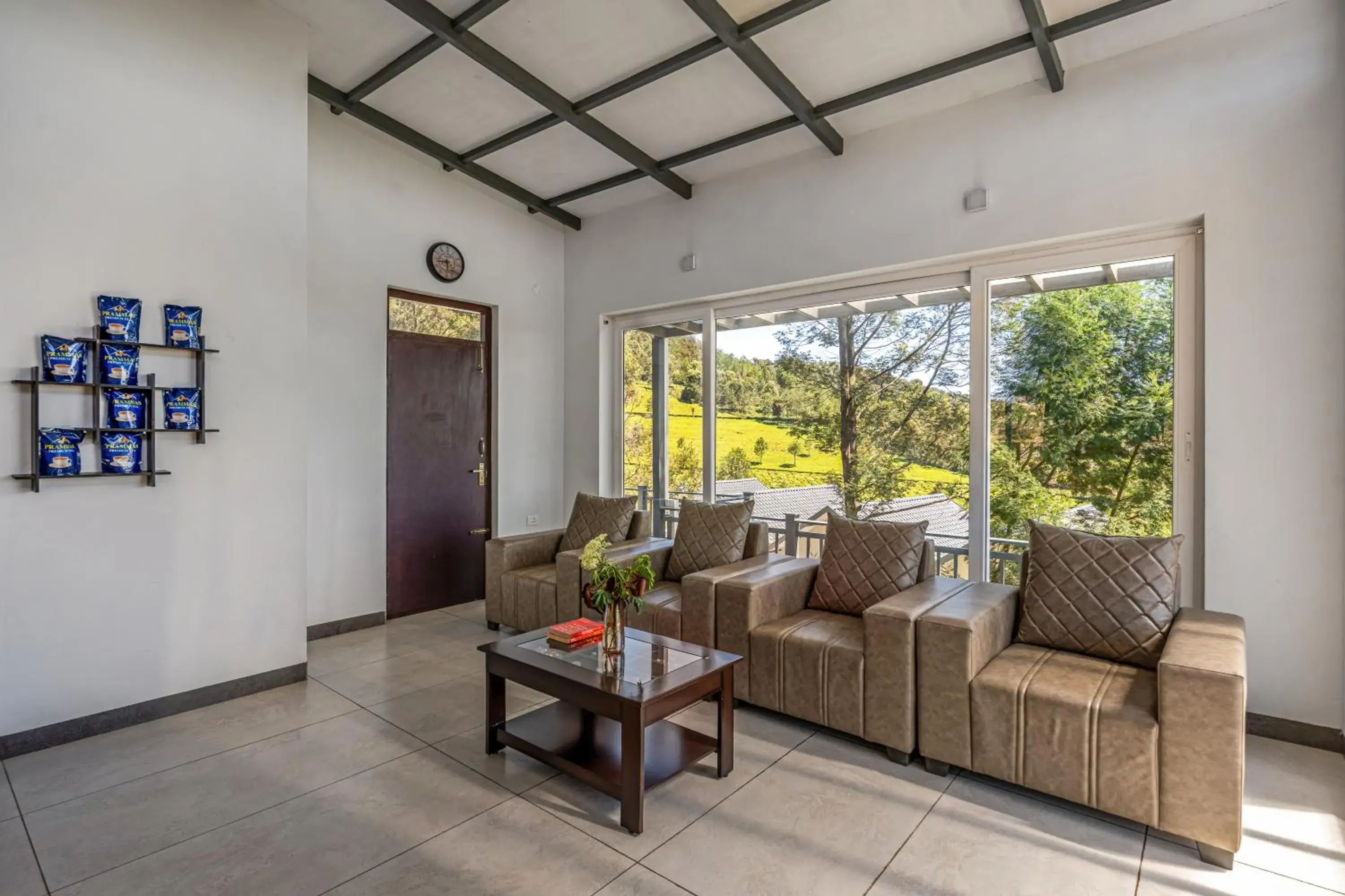 Lobby or reception in Wattle Grove Resort Lobby or reception in Wattle Grove Resort