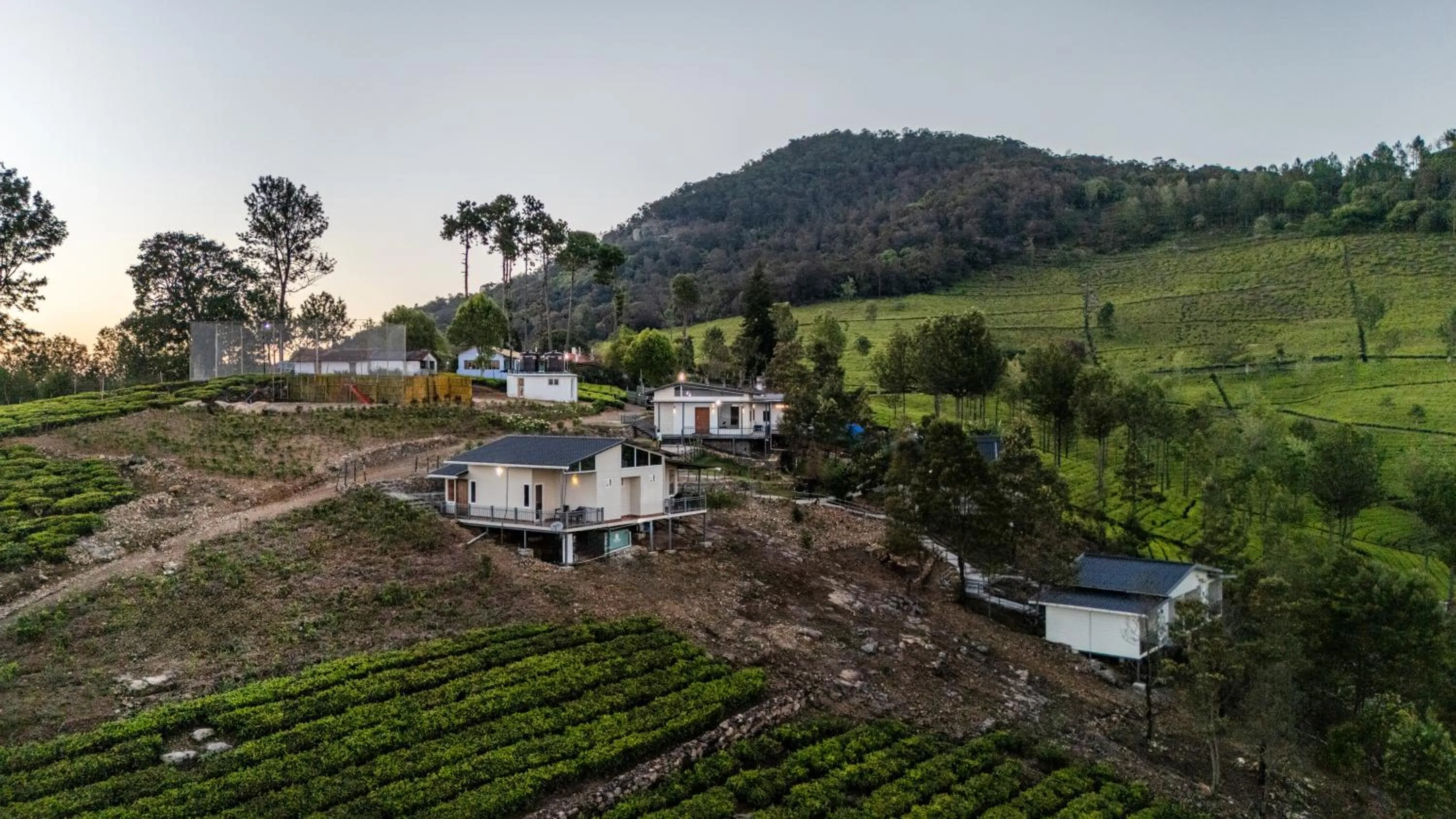 View (from property/room) in Wattle Grove Resort