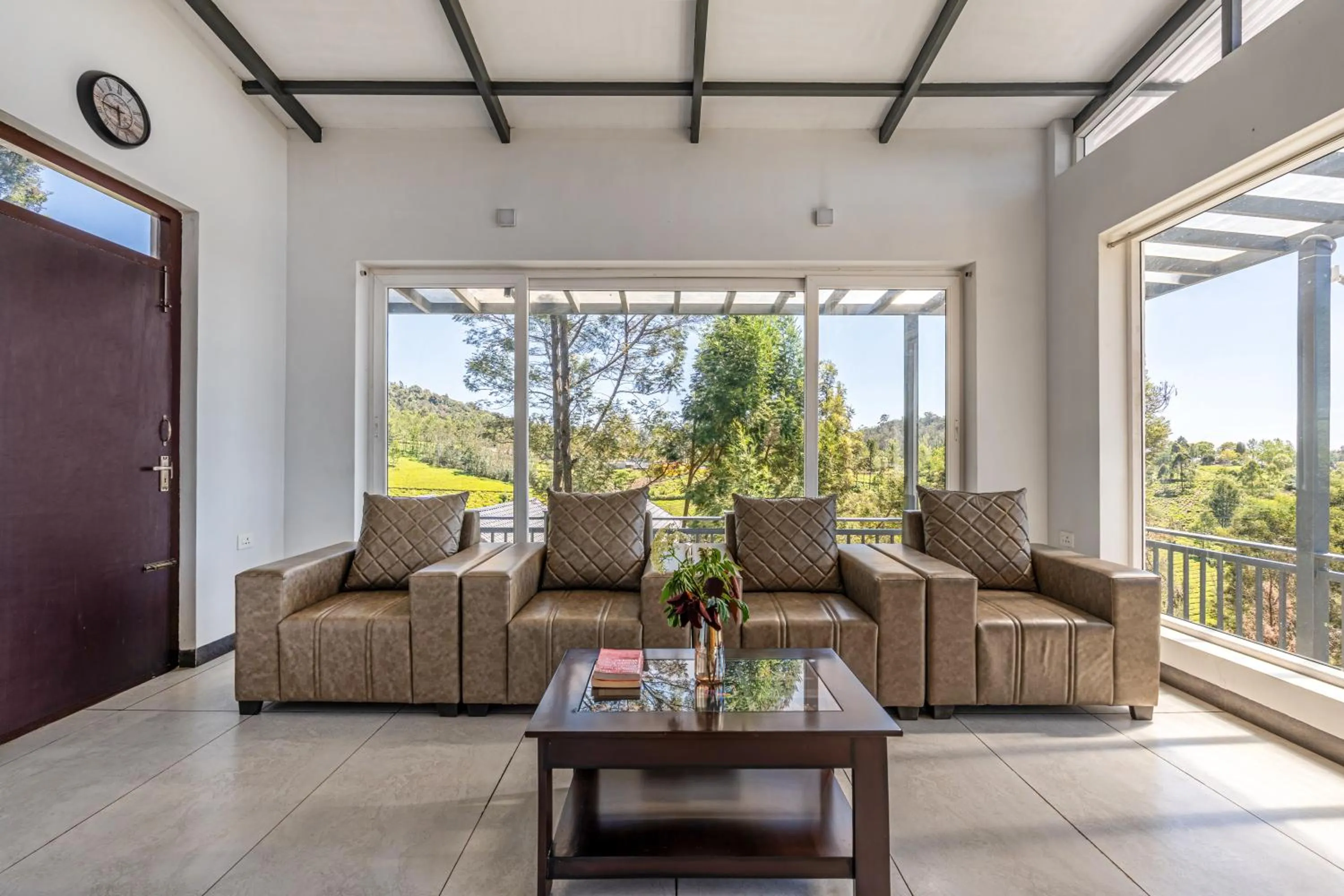 Living room in Wattle Grove Resort