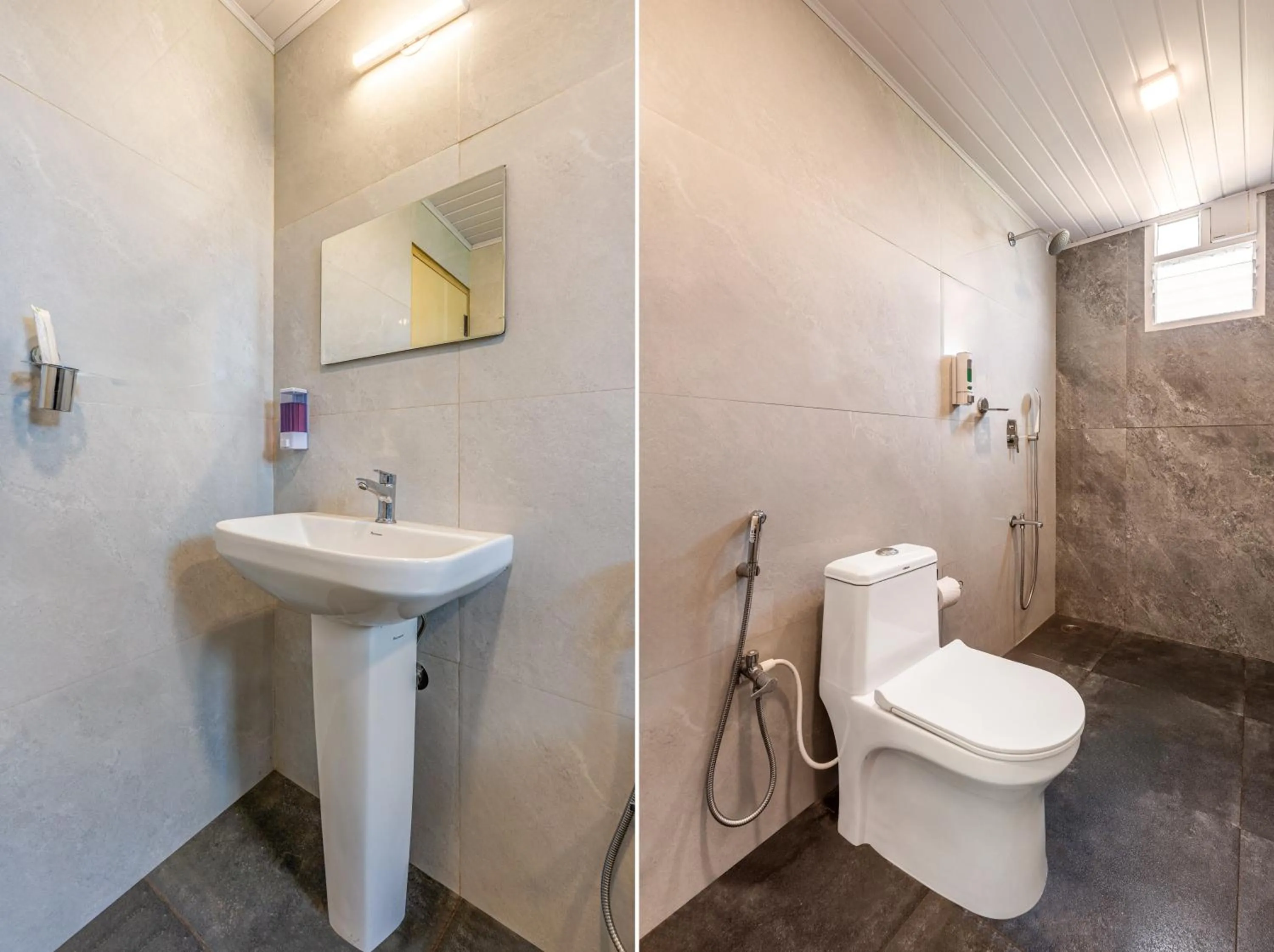 Toilet in Wattle Grove Resort