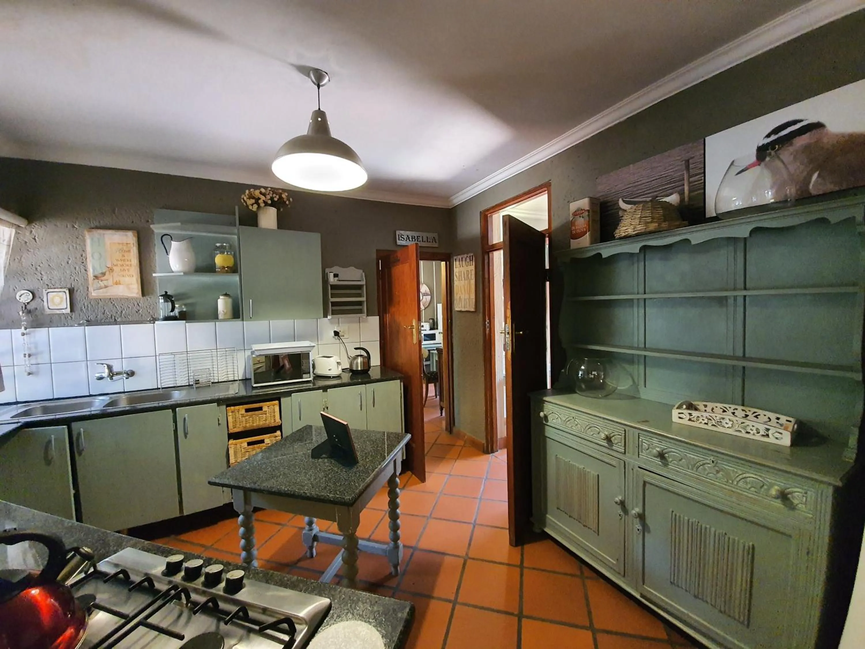 Waterhouse Guest Lodge - Indus Street