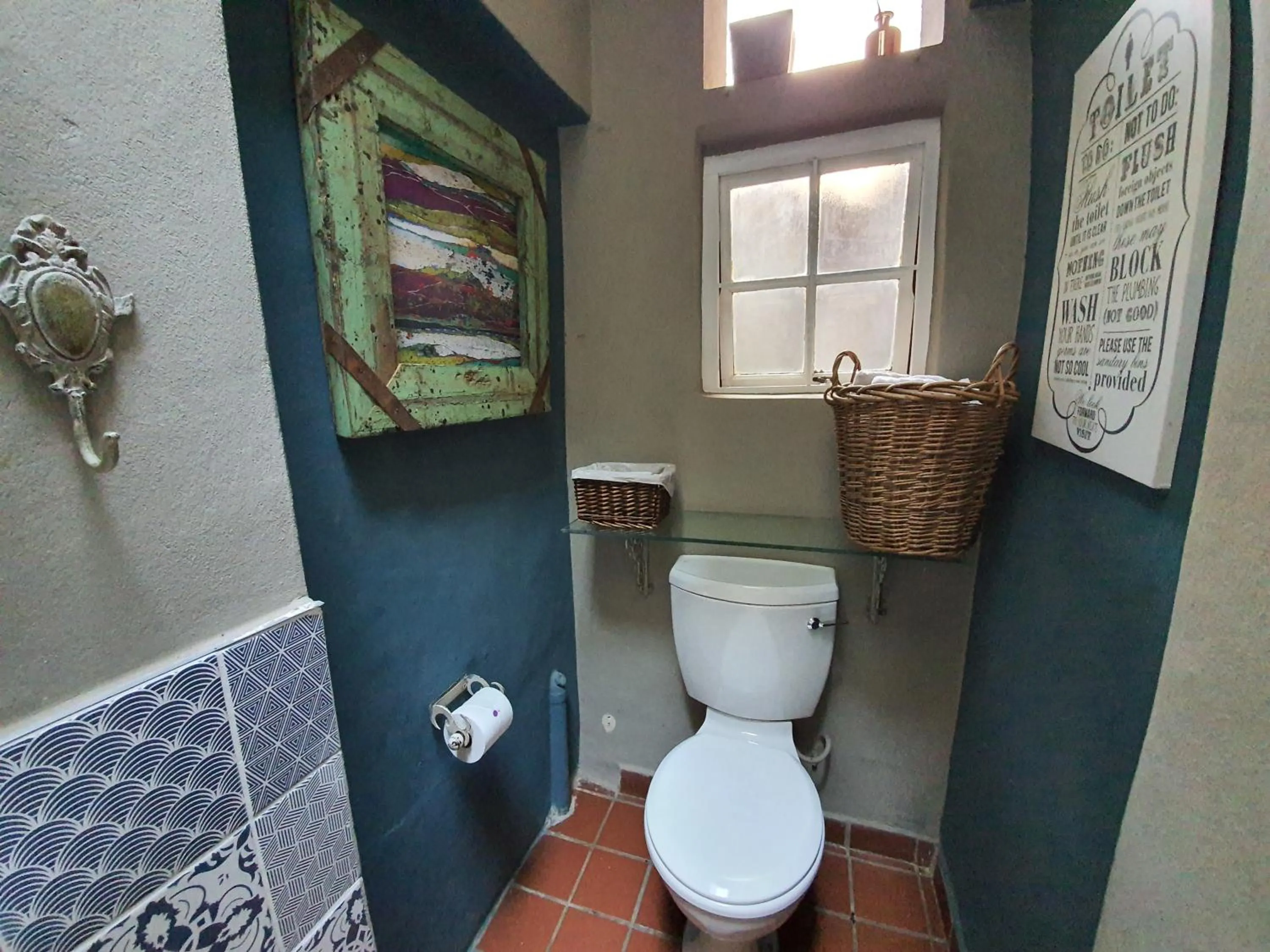 Waterhouse Guest Lodge - Indus Street