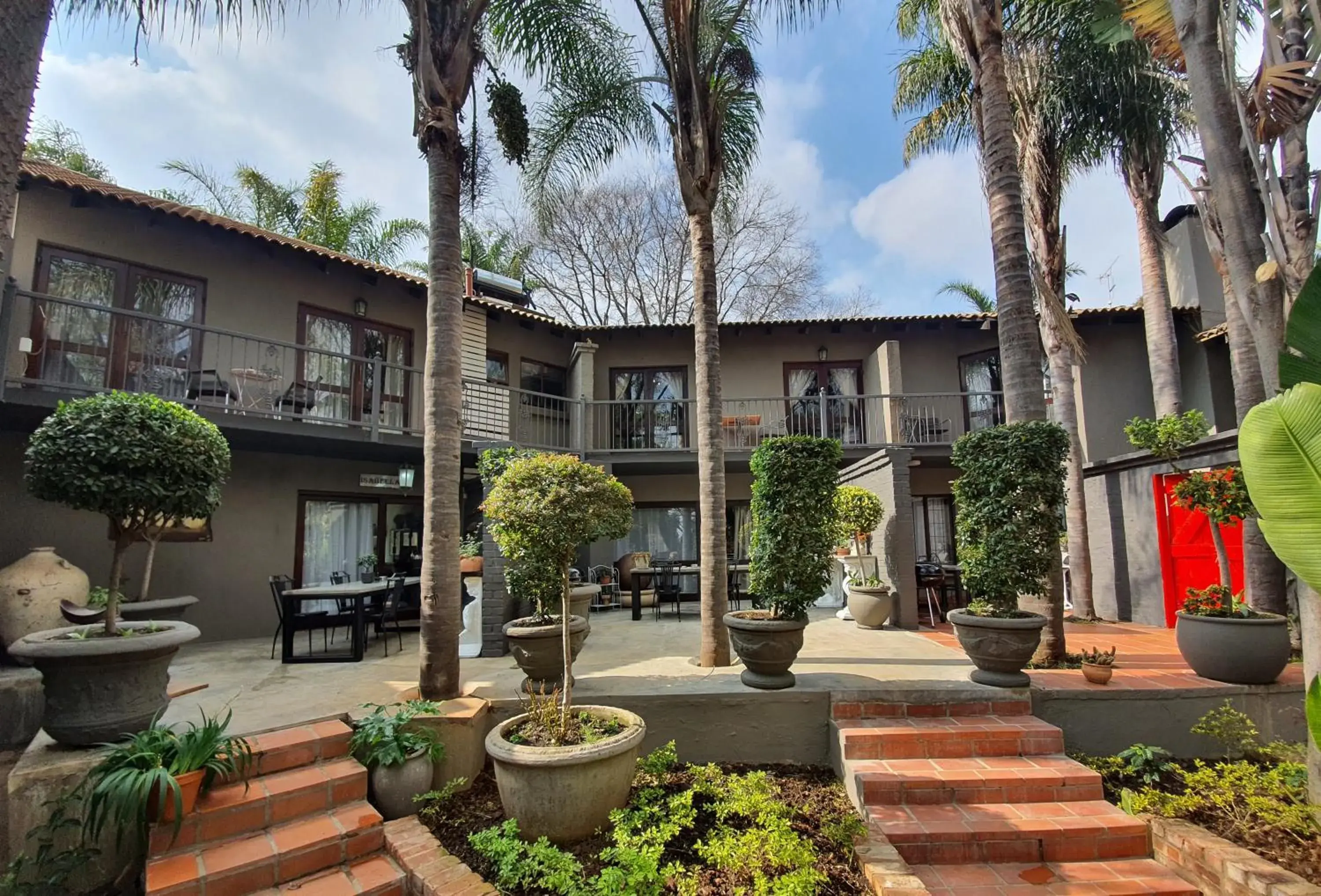 Waterhouse Guest Lodge - Indus Street Waterhouse Guest Lodge - Indus Street