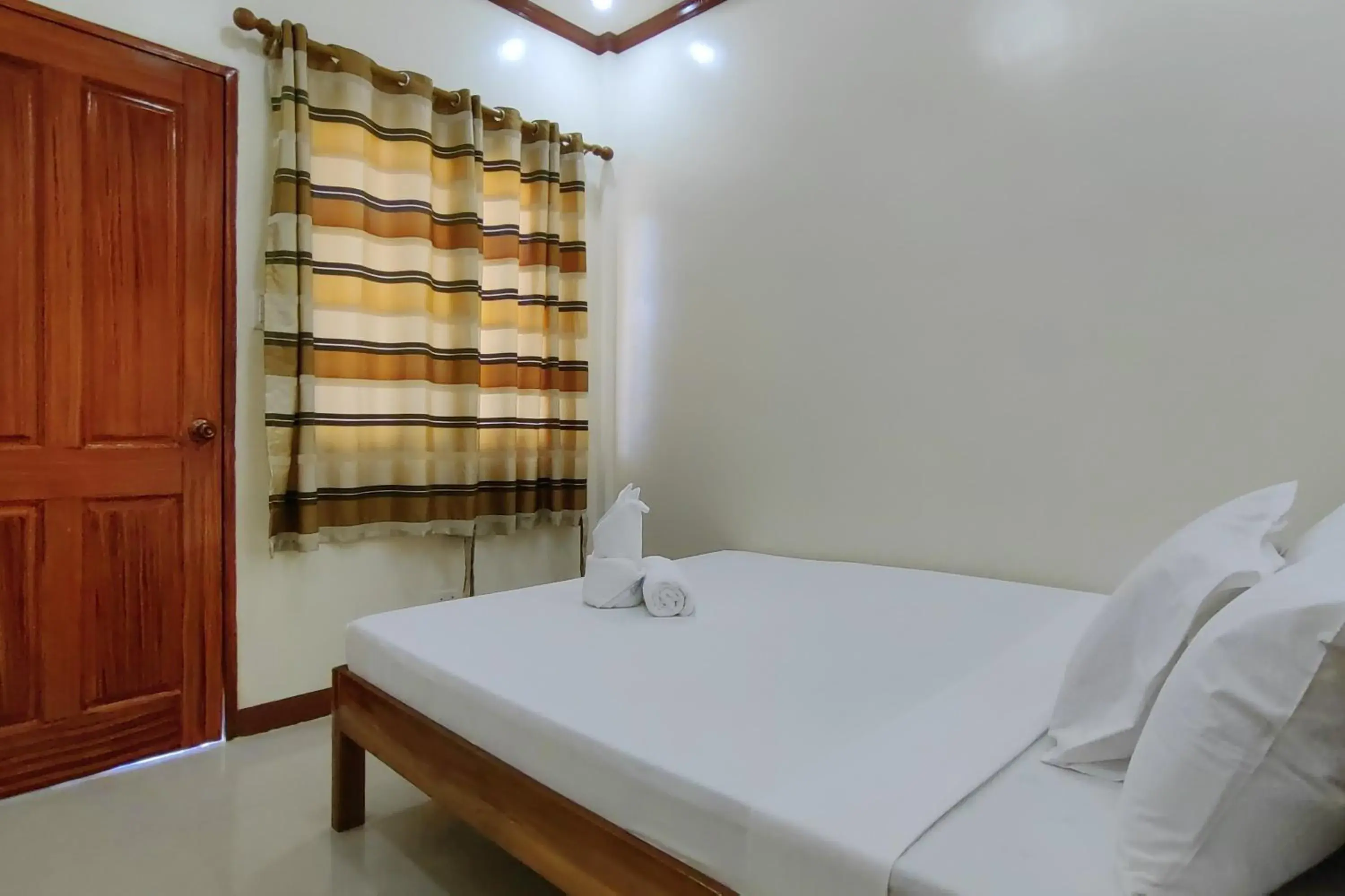 Photo of the whole room, Bed in Summer Wind Pension Photo of the whole room, Bed in Summer Wind Pension