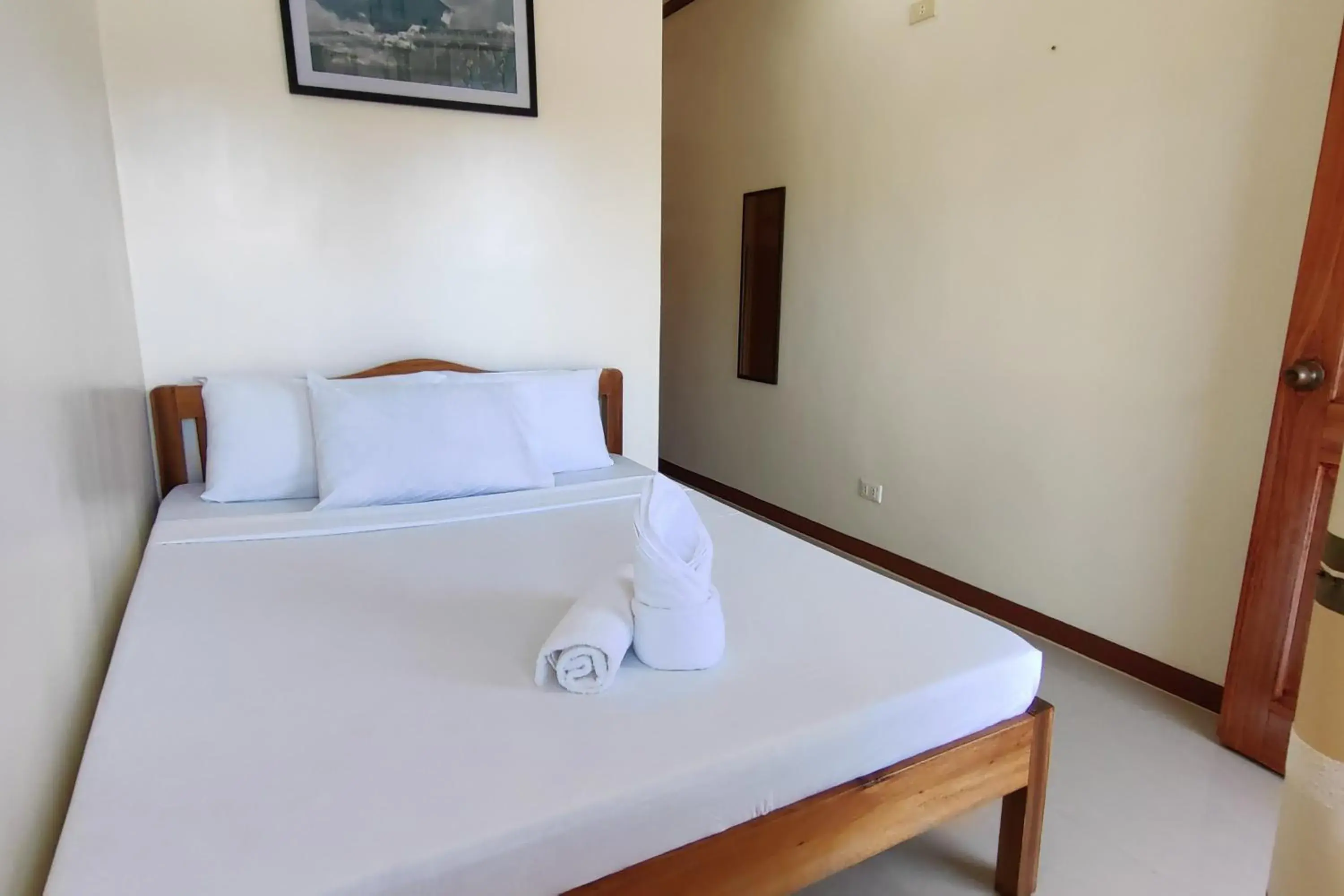 Photo of the whole room, Bed in Summer Wind Pension Photo of the whole room, Bed in Summer Wind Pension