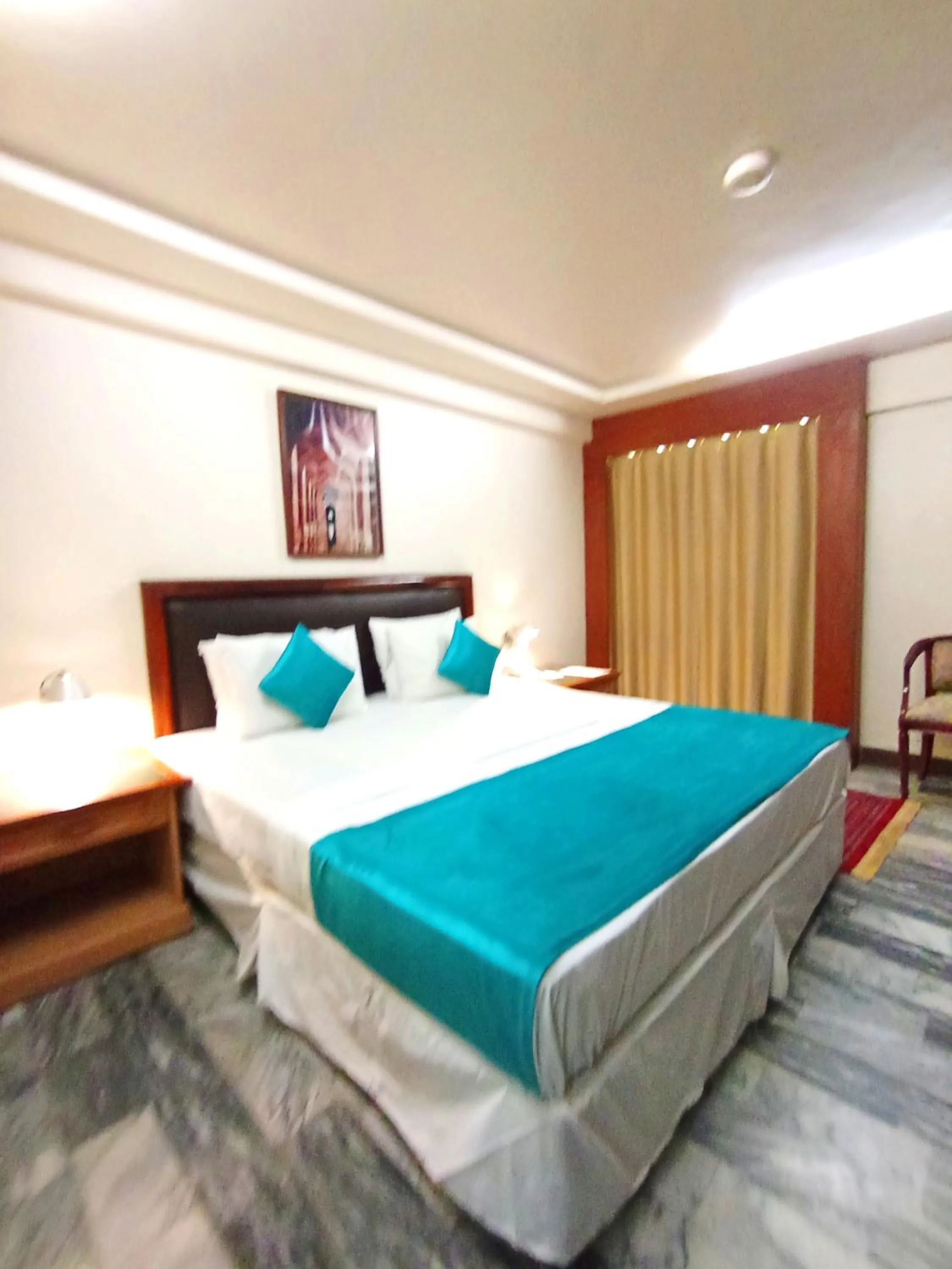 Bedroom in Hotel One Karachi
