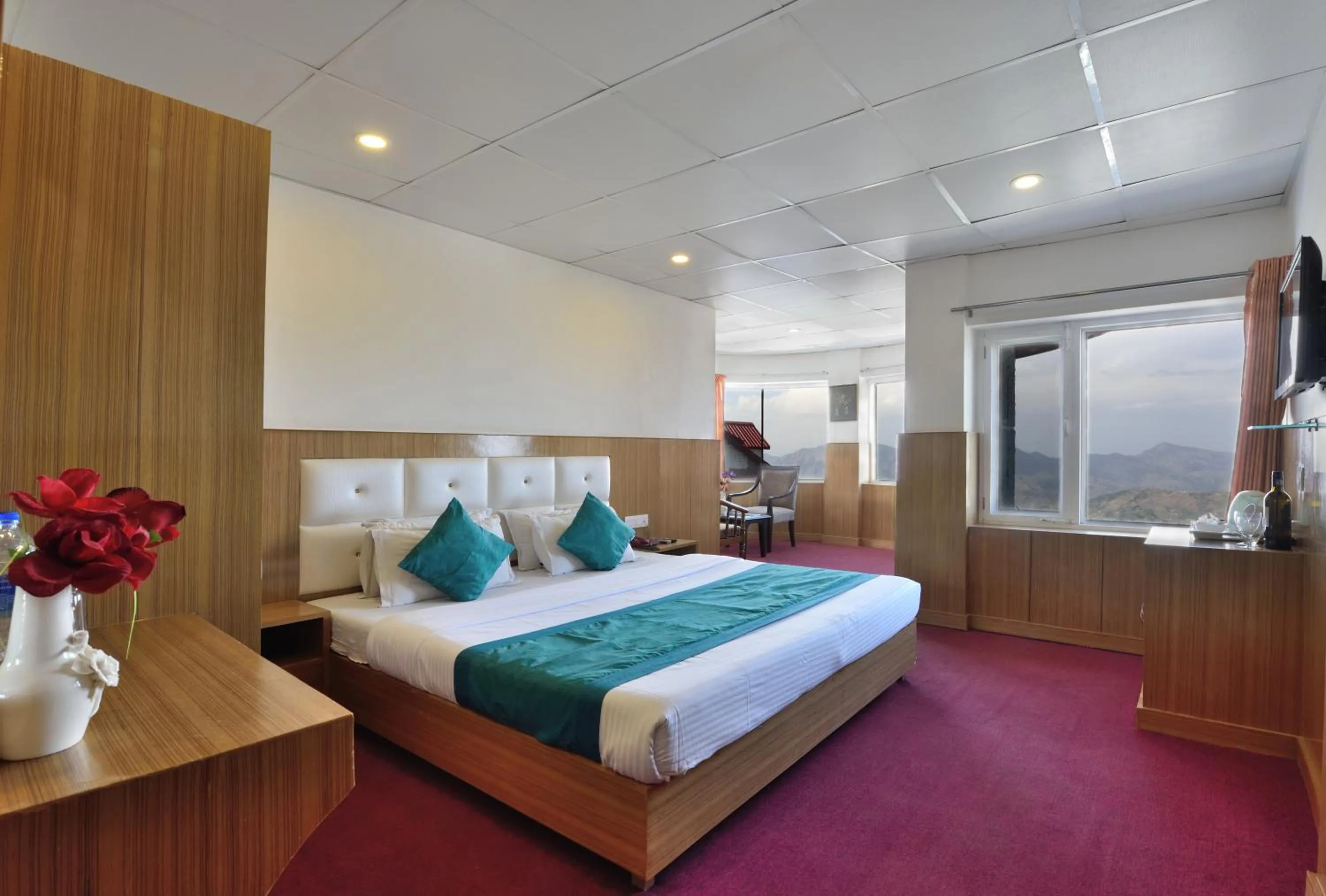 Galleu Hill Resort, Kufri Himalayan view resort