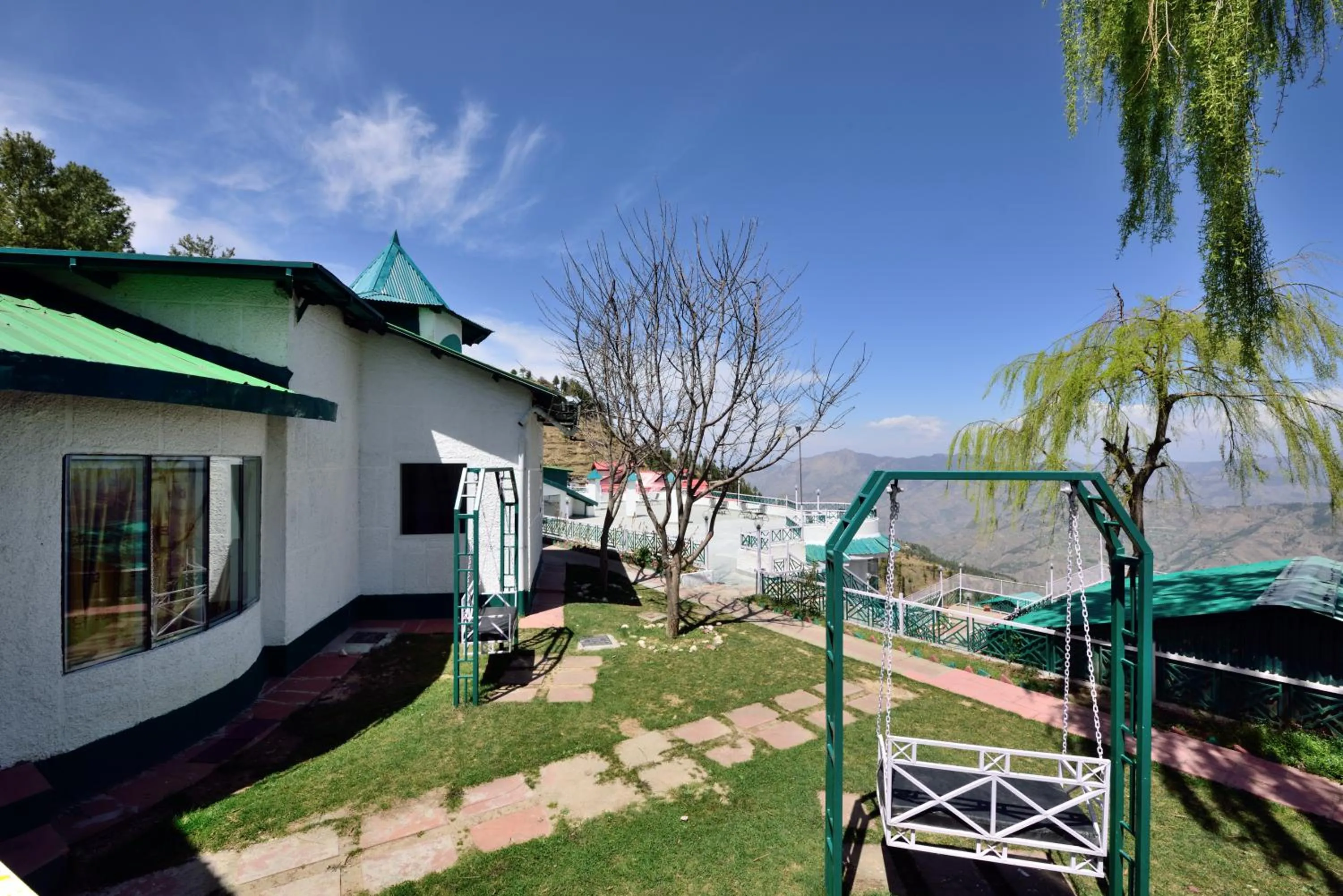 Galleu Hill Resort, Kufri Himalayan view resort