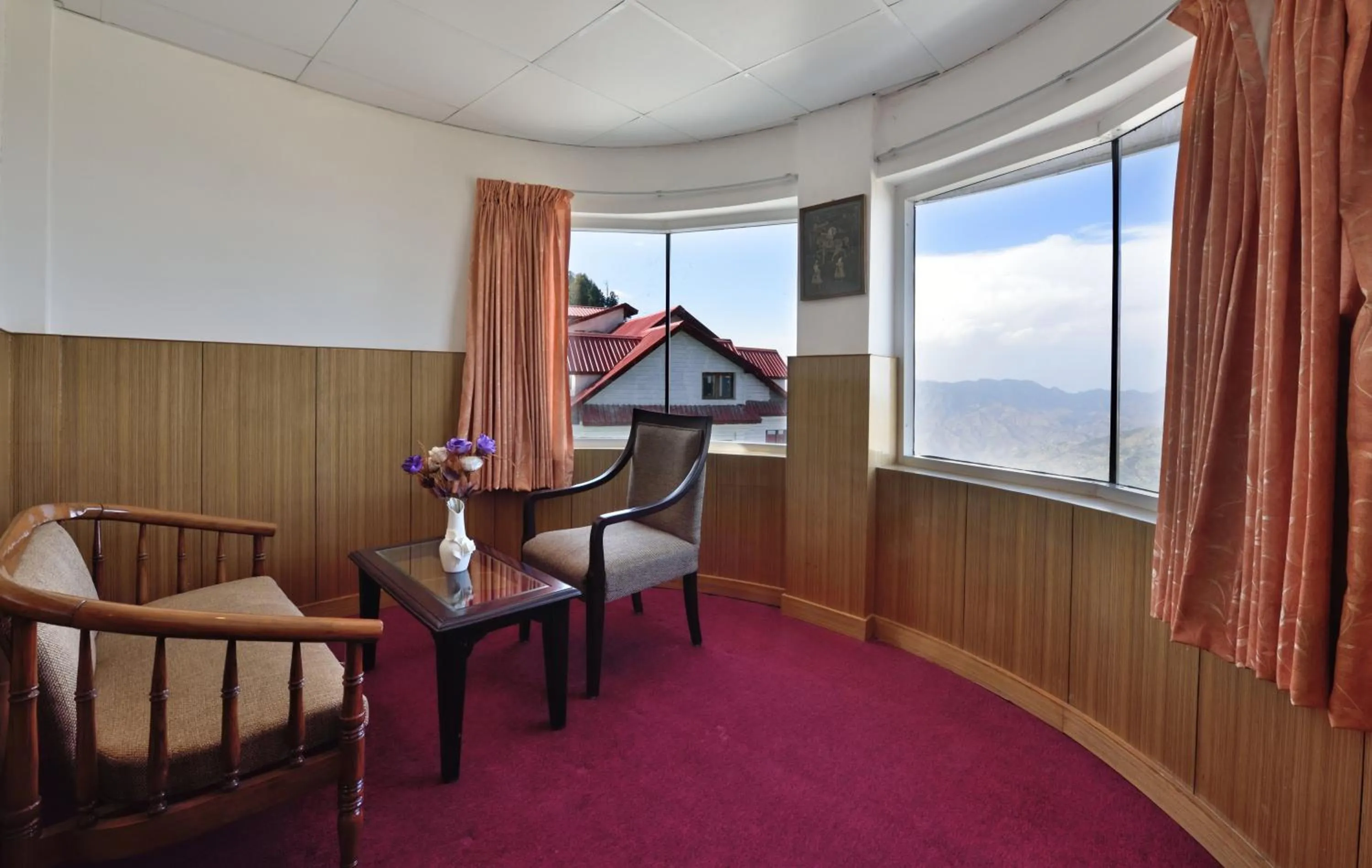 Galleu Hill Resort, Kufri Himalayan view resort