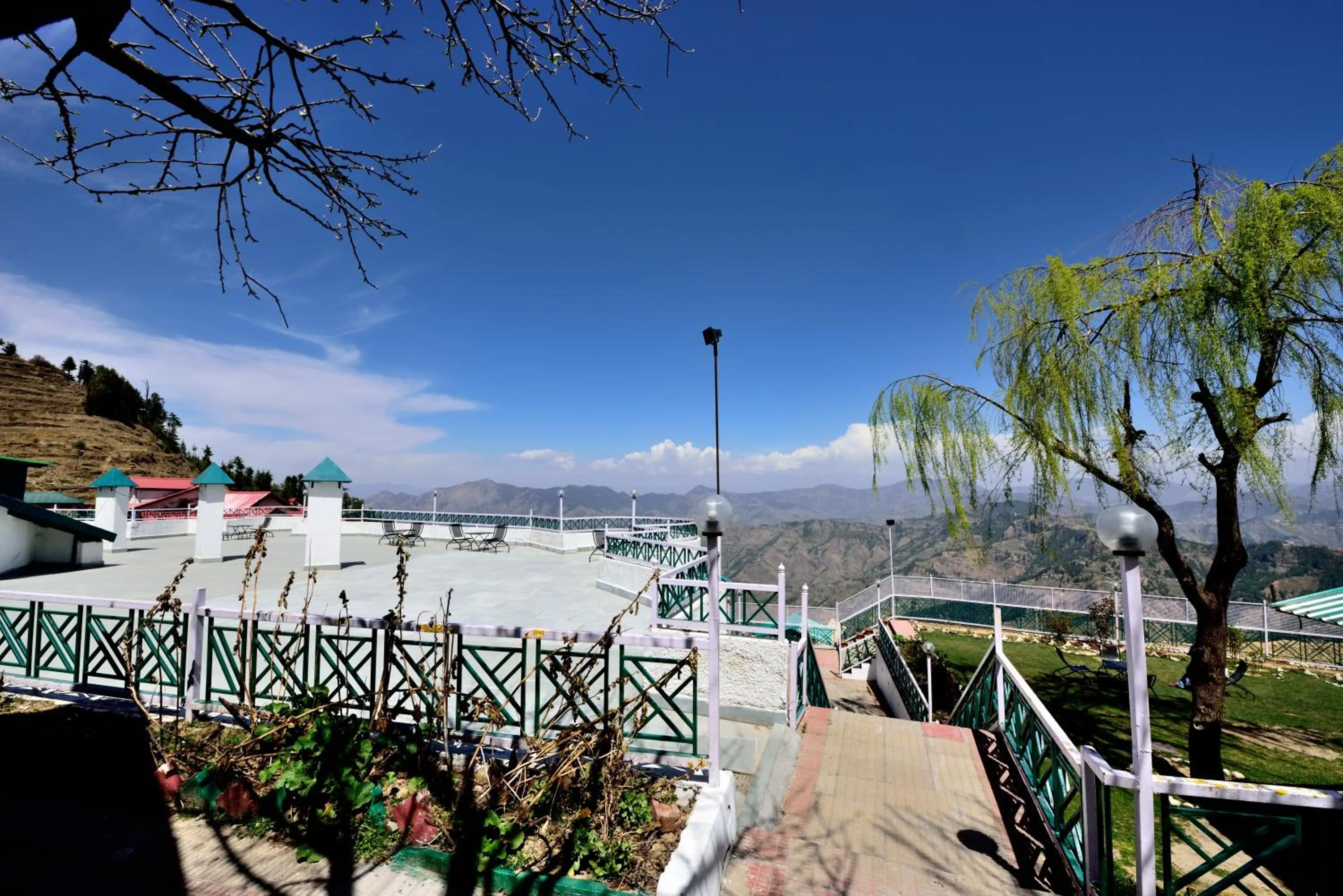 Galleu Hill Resort, Kufri Himalayan view resort