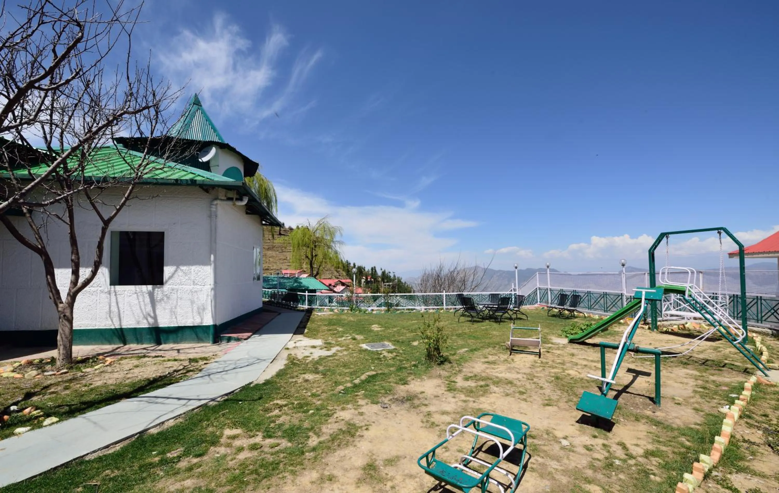 Galleu Hill Resort, Kufri Himalayan view resort