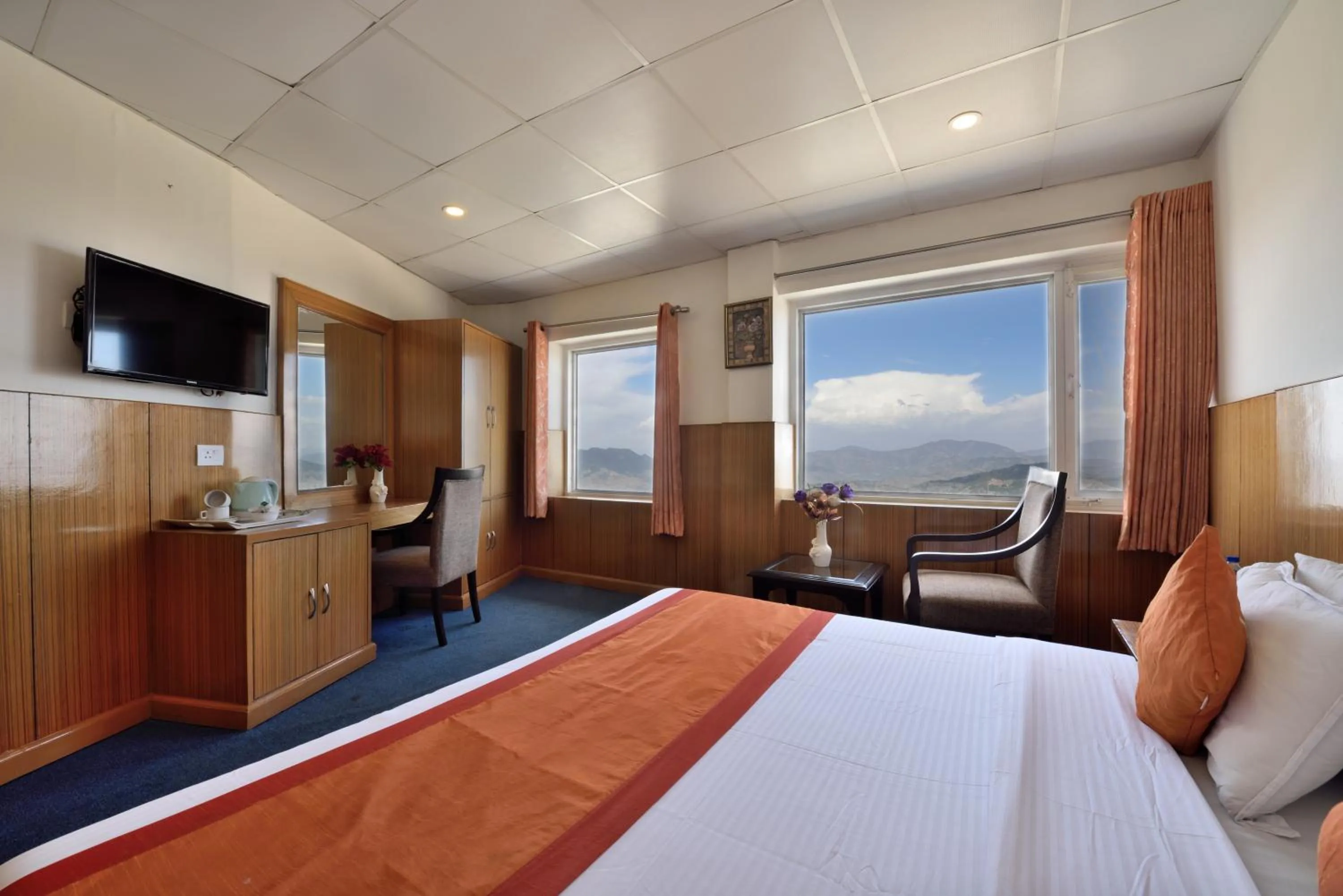 Galleu Hill Resort, Kufri Himalayan view resort