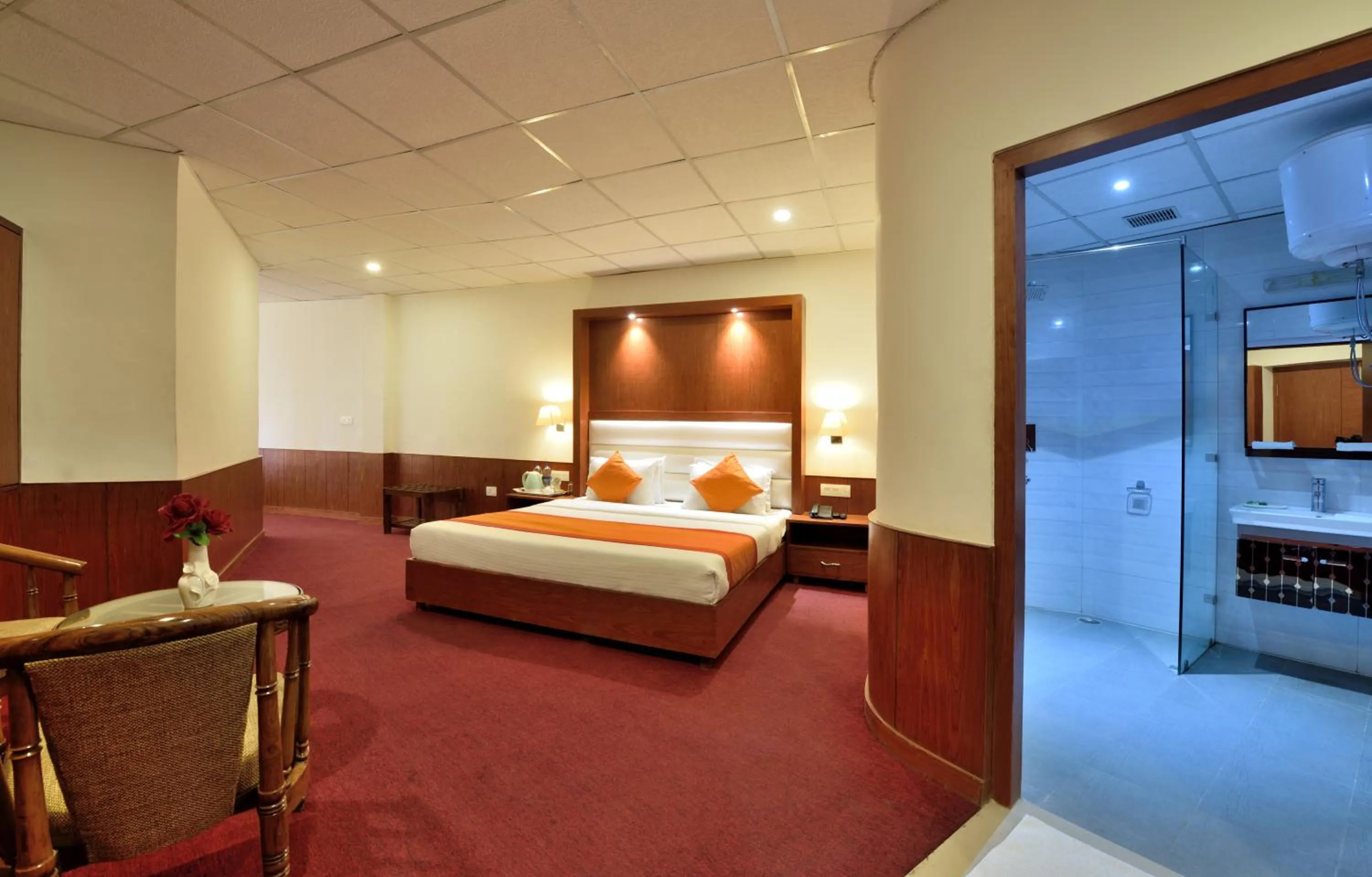 Galleu Hill Resort, Kufri Himalayan view resort