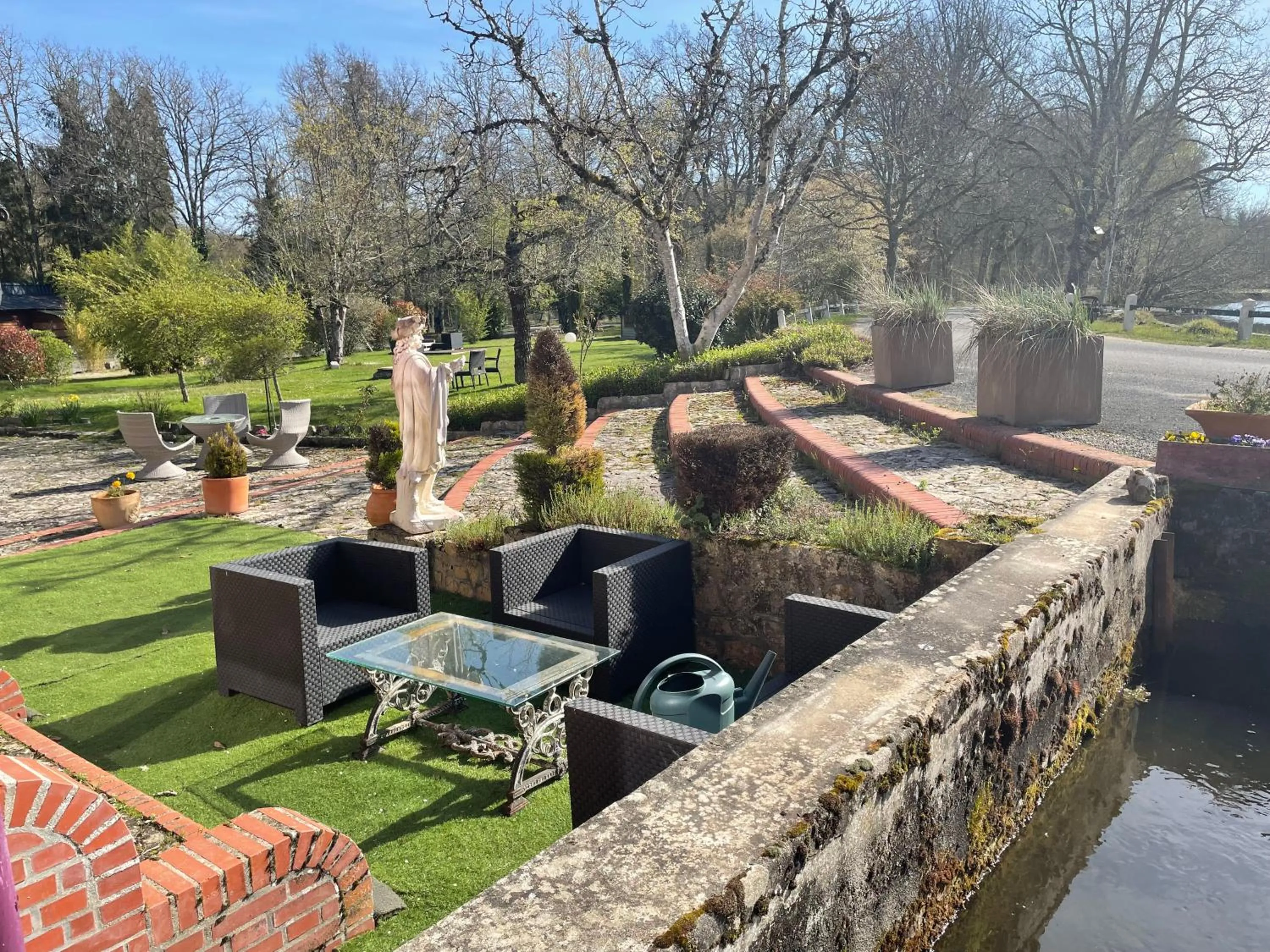 Hotel Moulin de Villiers