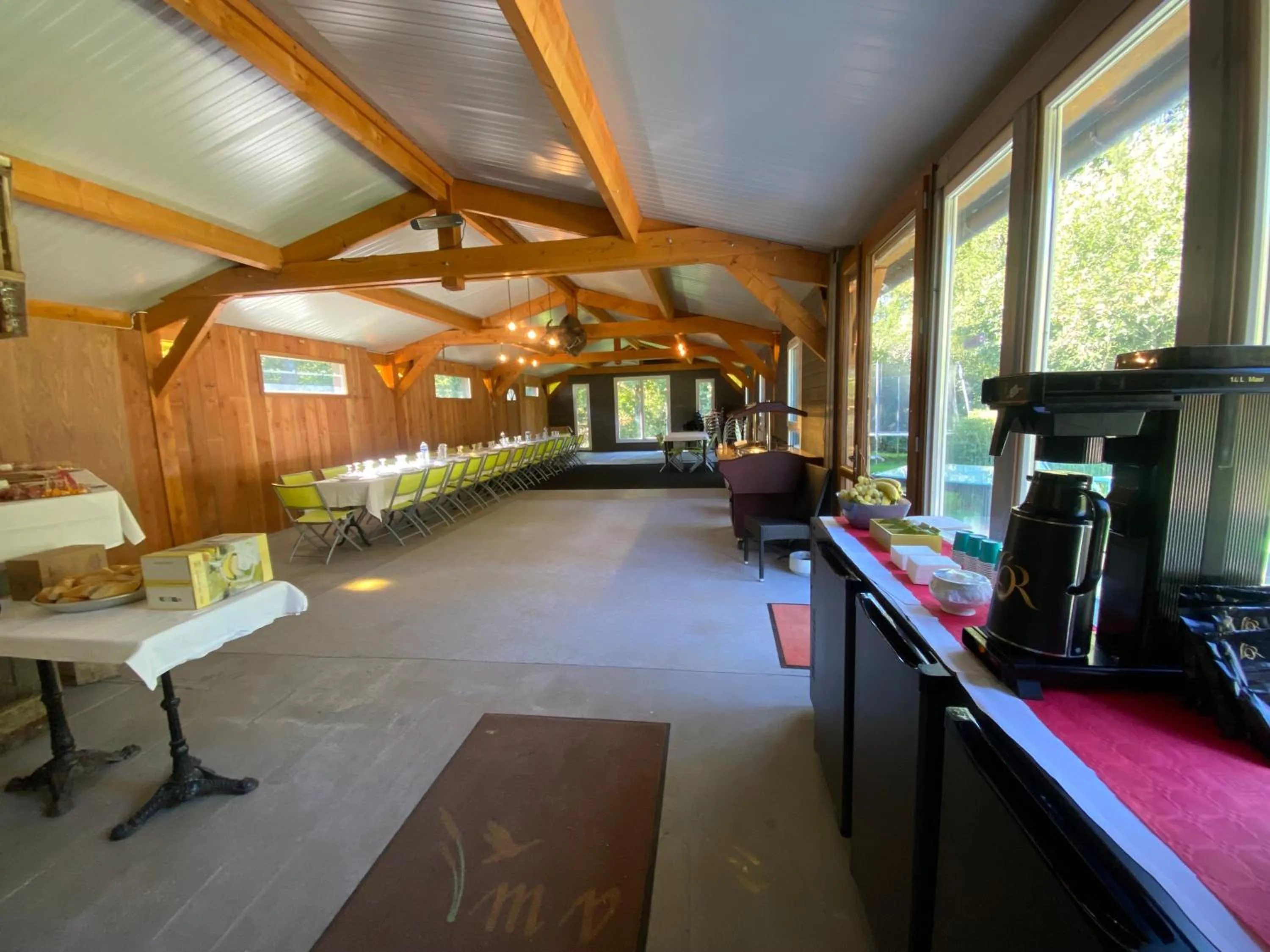 Banquet/Function facilities in Hotel Moulin de Villiers