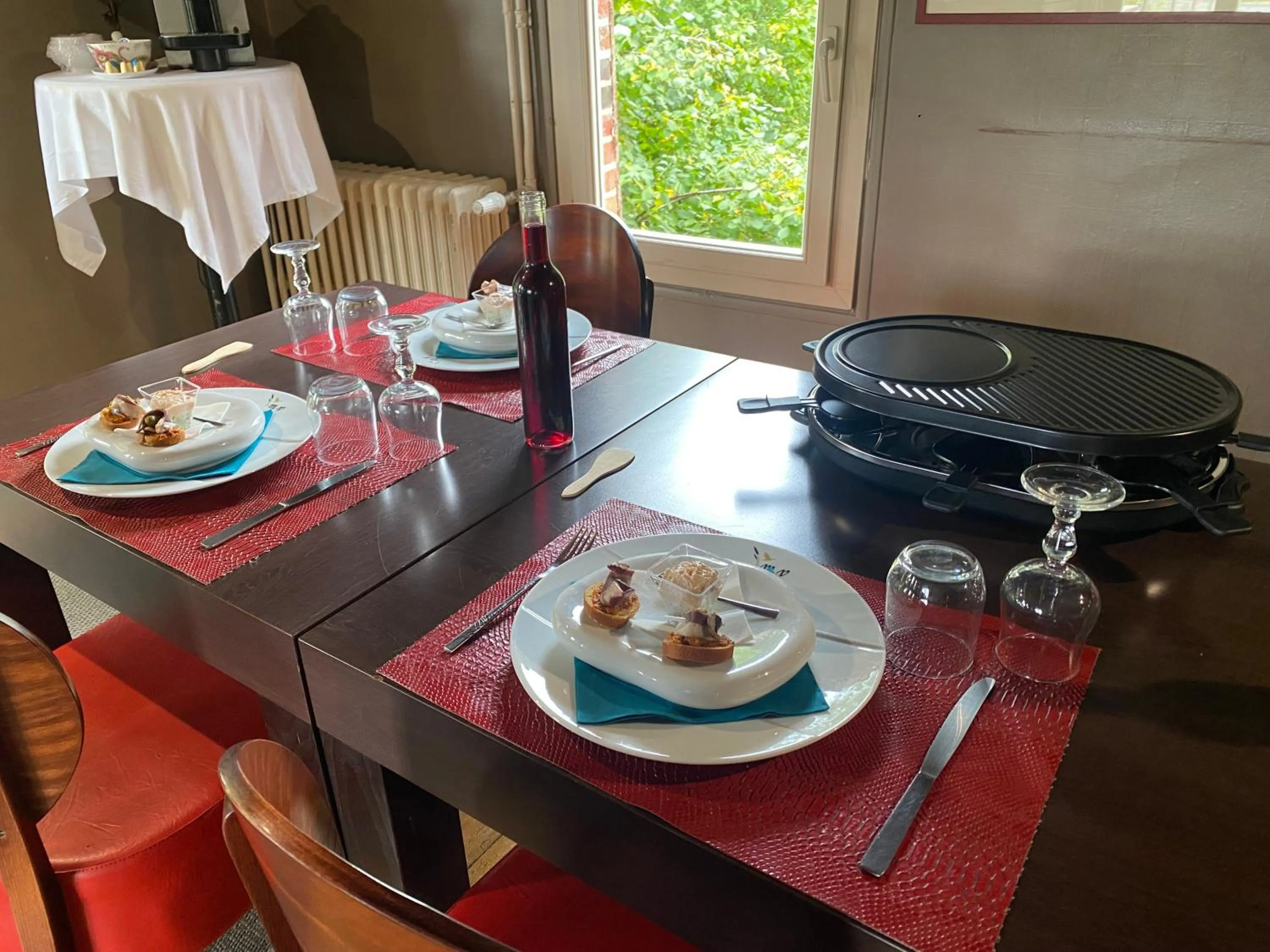 Hotel Moulin de Villiers